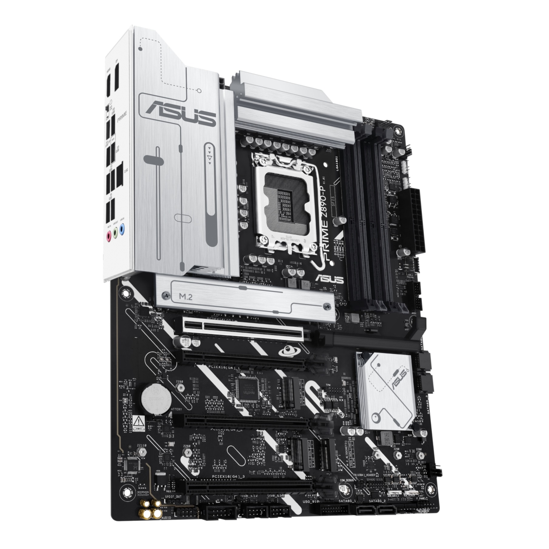 Asus Mainboard »PRIME Z890-P«