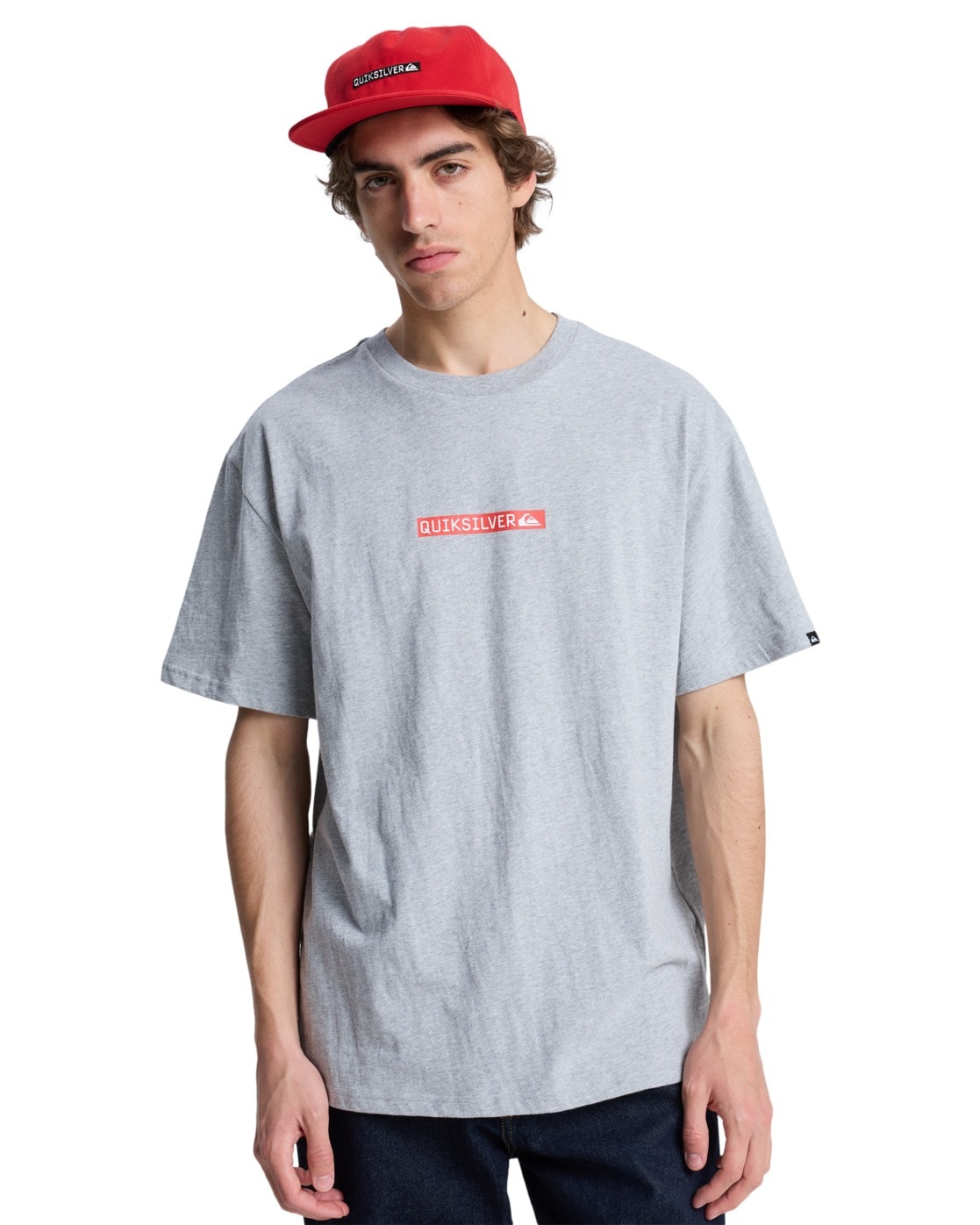 Quiksilver T-Shirt "Dna Clicker" günstig online kaufen