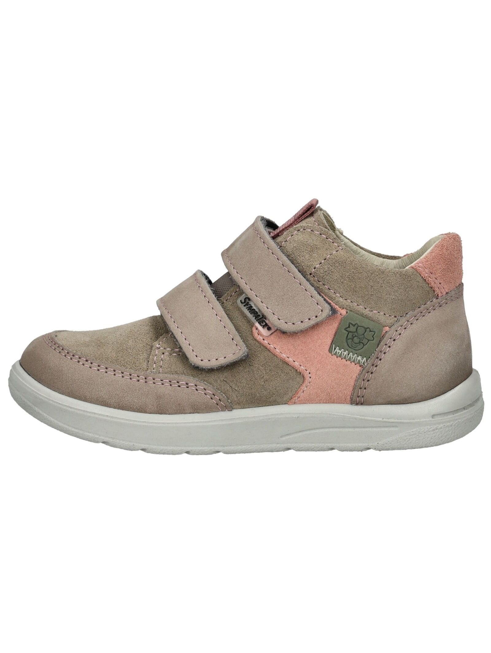 Pepino Lauflernschuh »Pepino Halbschuhe Leder/Textil«