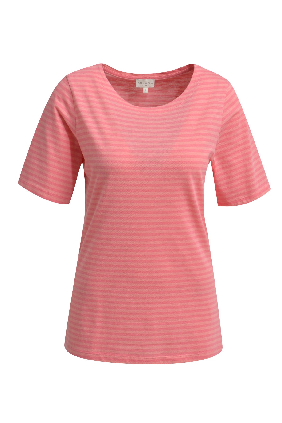 Milano Italy Rundhalsshirt, aus Baumwolle günstig online kaufen