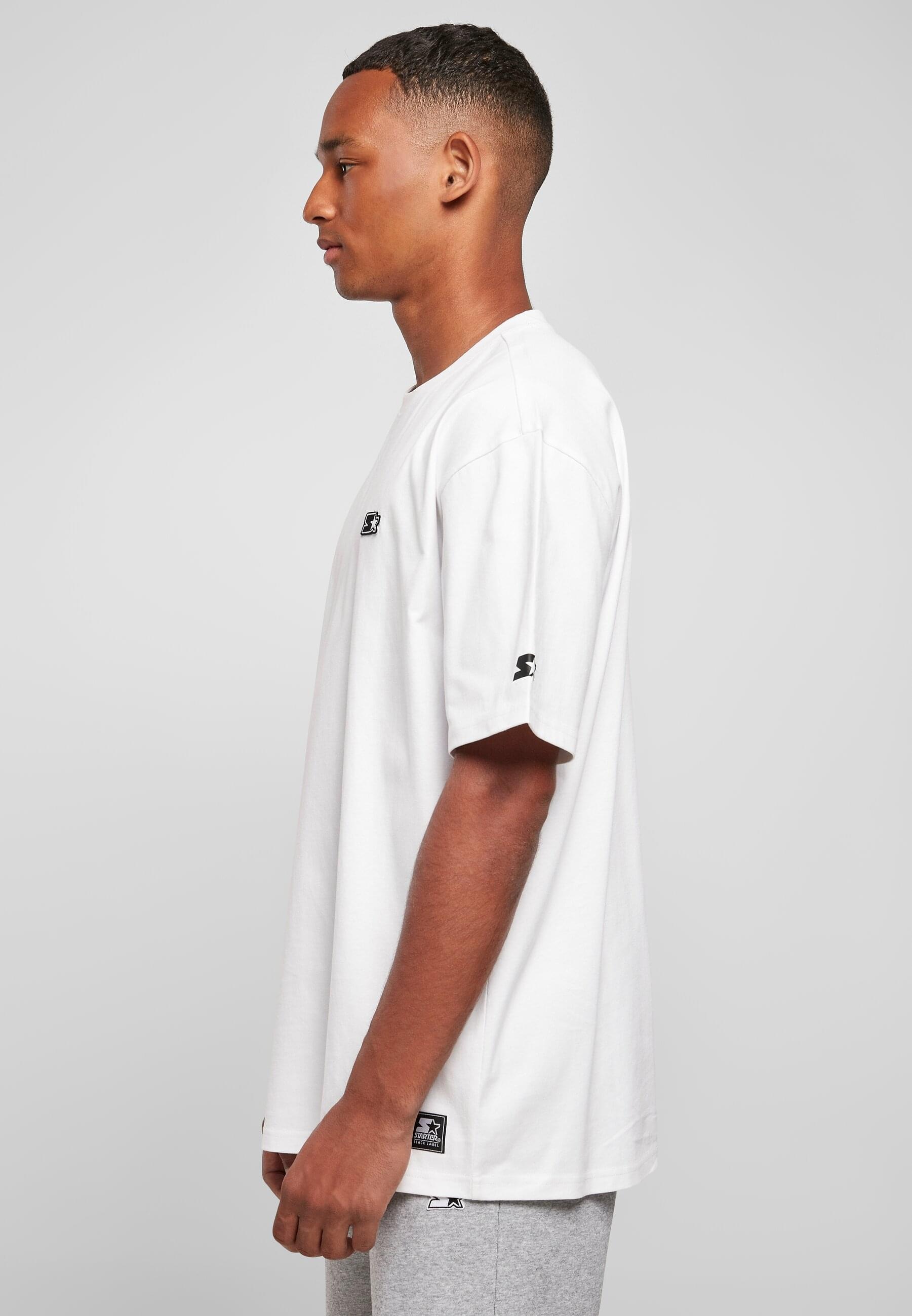 Starter Black Label T-Shirt »Starter Black Label Herren Starter Essential Oversize Tee«, (1 tlg.)