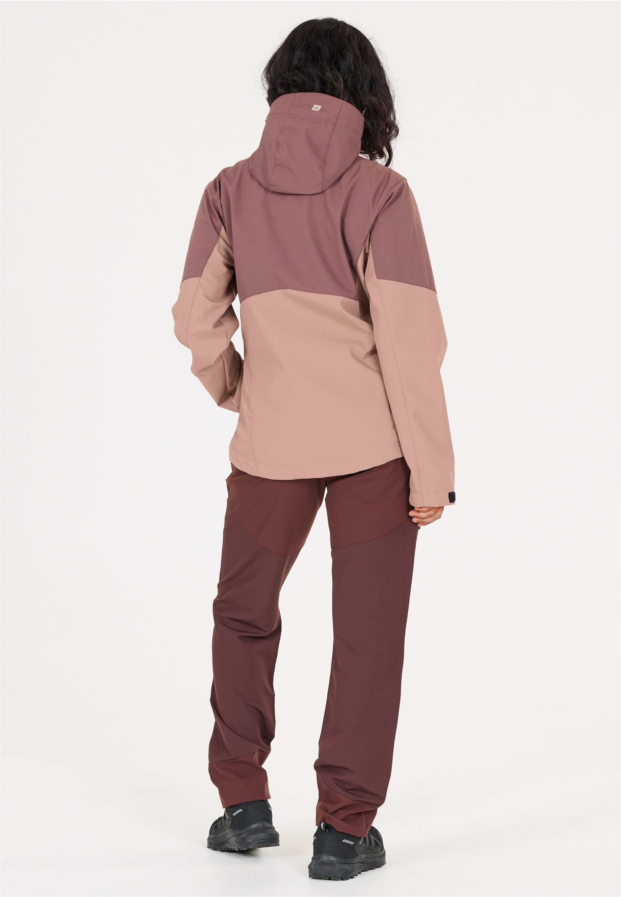 WHISTLER Softshelljacke »Rosea V2« mit wasserabweisender Beschichtung