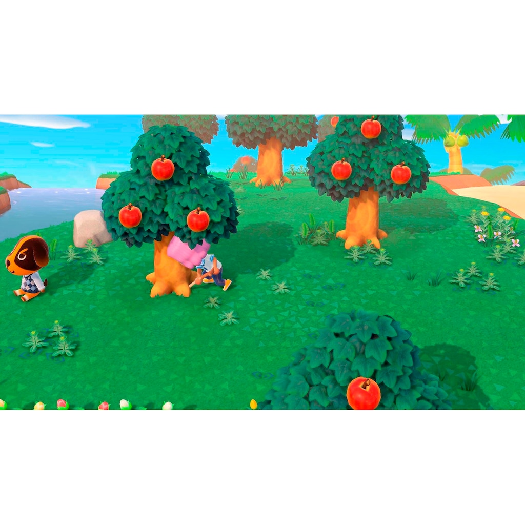 Nintendo Switch Spielesoftware »Miitopia + Animal Crossing«, Nintendo Switch