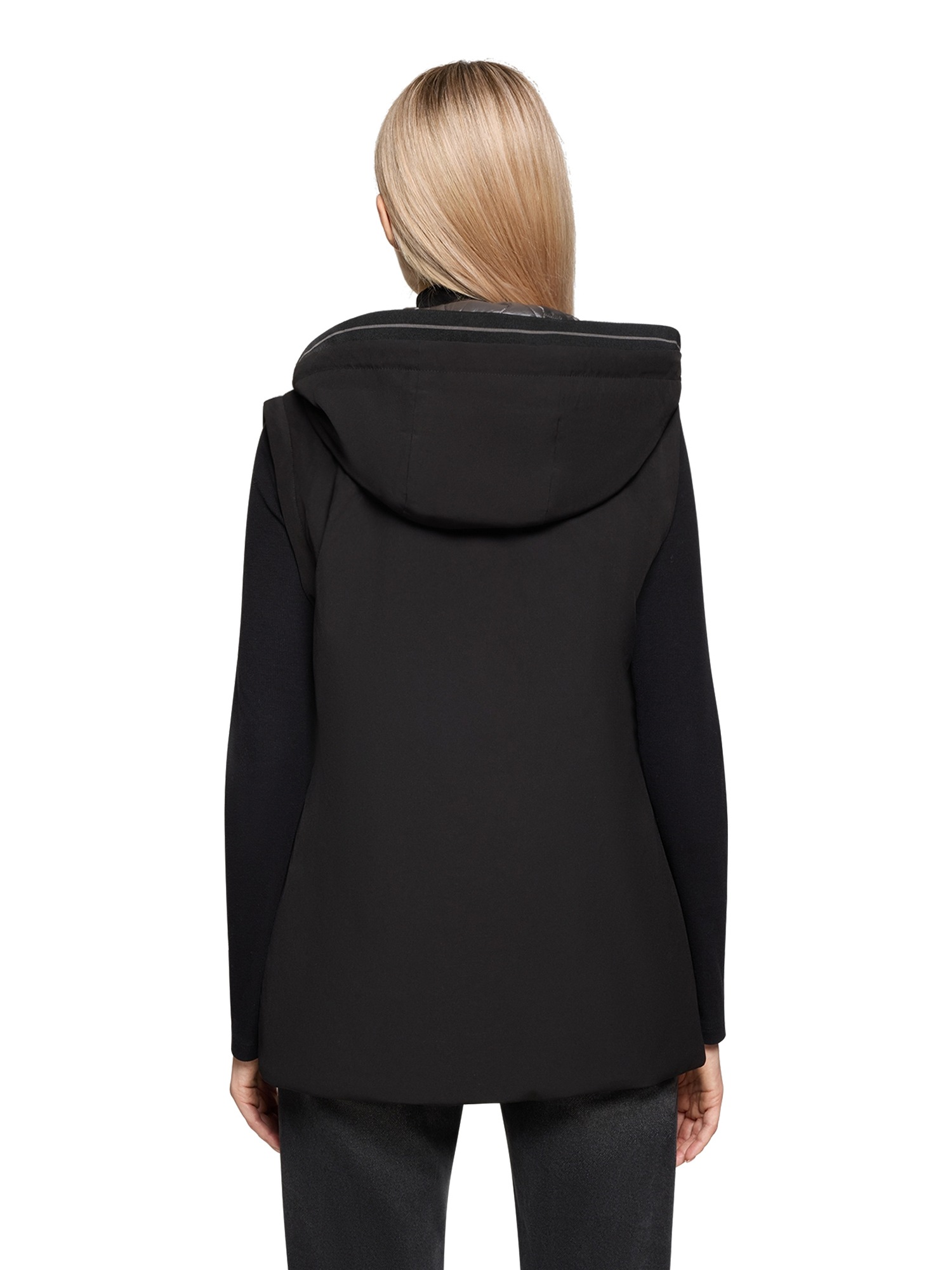 Betty Barclay Wendejacke »Damen Wendejacke mit Kapuze« mit Kapuze