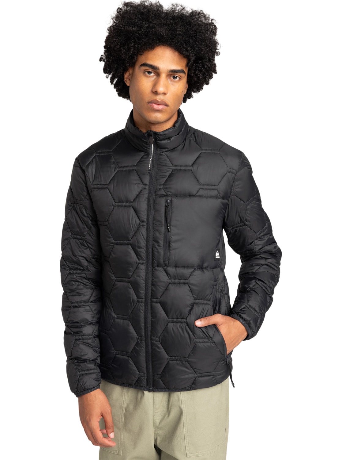 Quiksilver Outdoorjacke "Fuse 2024" günstig online kaufen