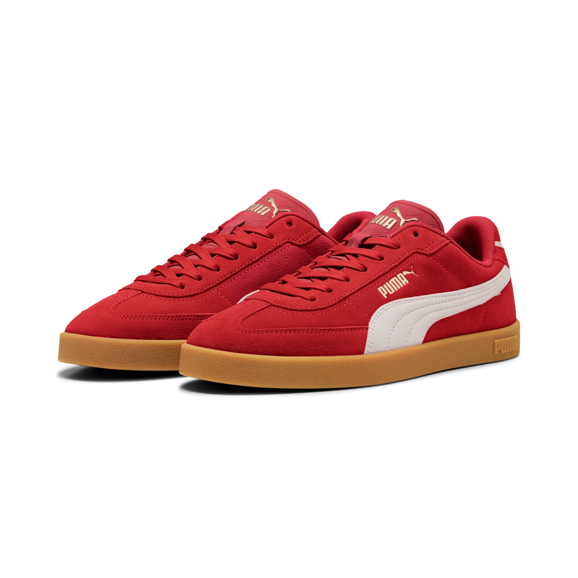 PUMA Sneaker "CLUB II ERA SUEDE" mit sportlichem Design, mit Schnürverschlu günstig online kaufen