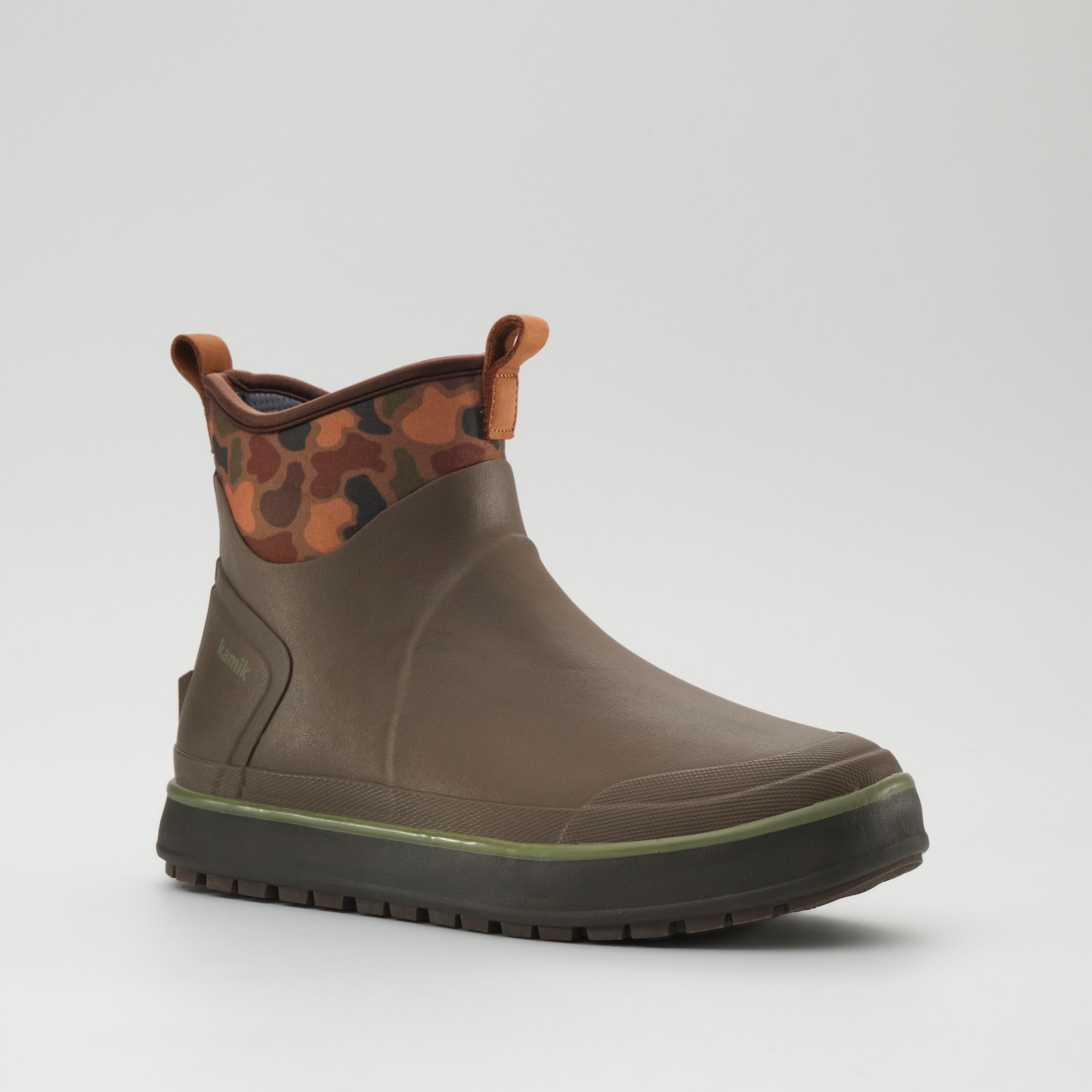 Kamik Gummistiefel "LOWTIDE" wassserdicht, rutschfest