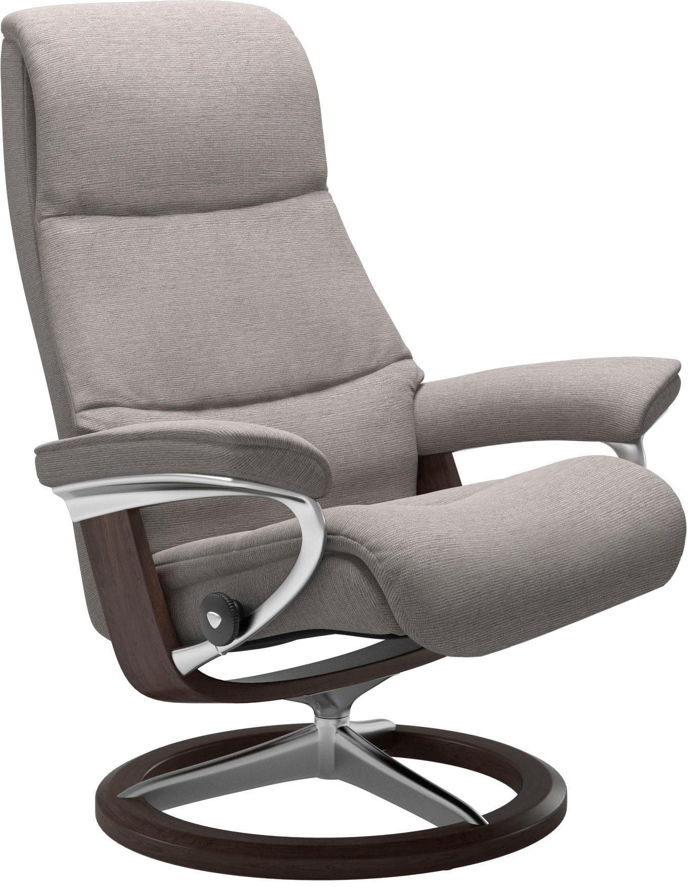 Stressless Relaxsessel "View", mit Signature Base, Größe L,Gestell Wenge günstig online kaufen