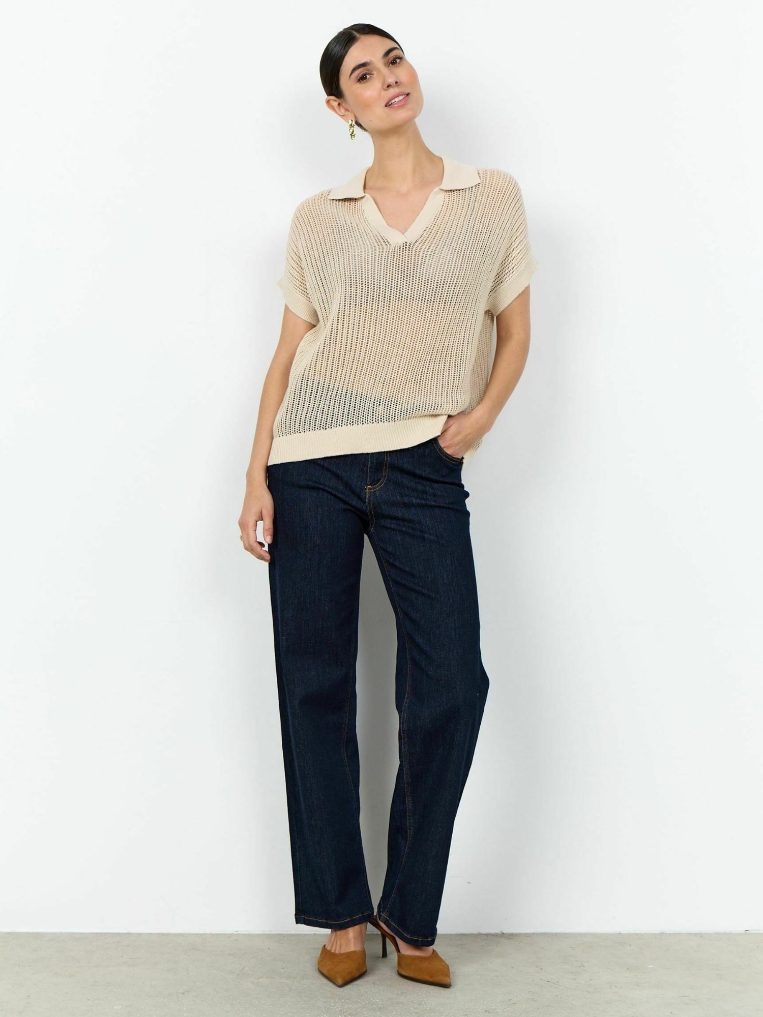 soyaconcept Strickpullover »Soya Concept Sweater SC-LAURETTE«