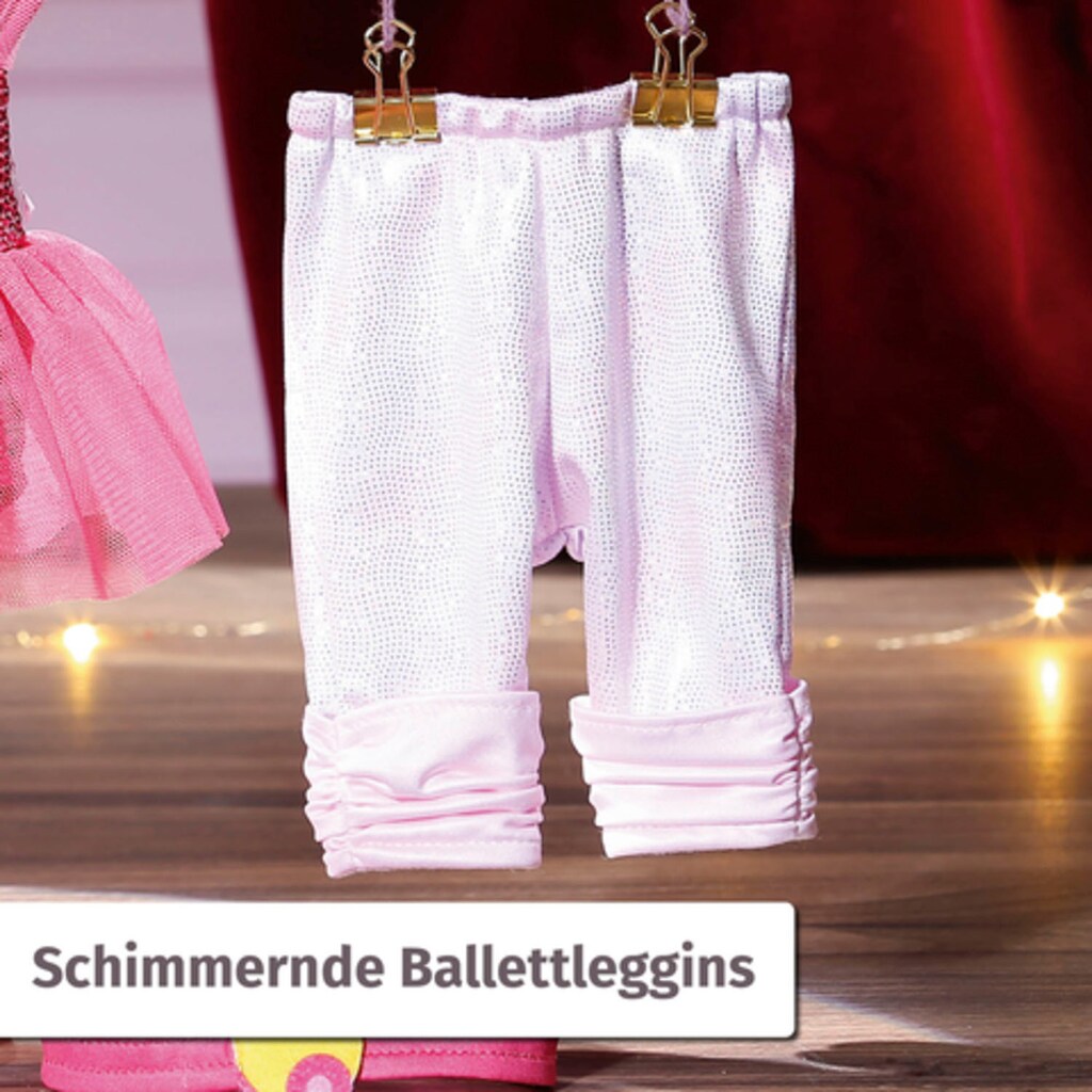 Baby Born Puppenkleidung »Deluxe Ballerina, 43 cm«