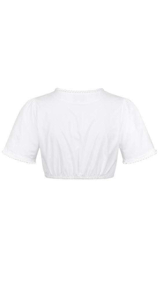 Nübler Dirndlbluse "Dirndlbluse kurzarm Katja" günstig online kaufen