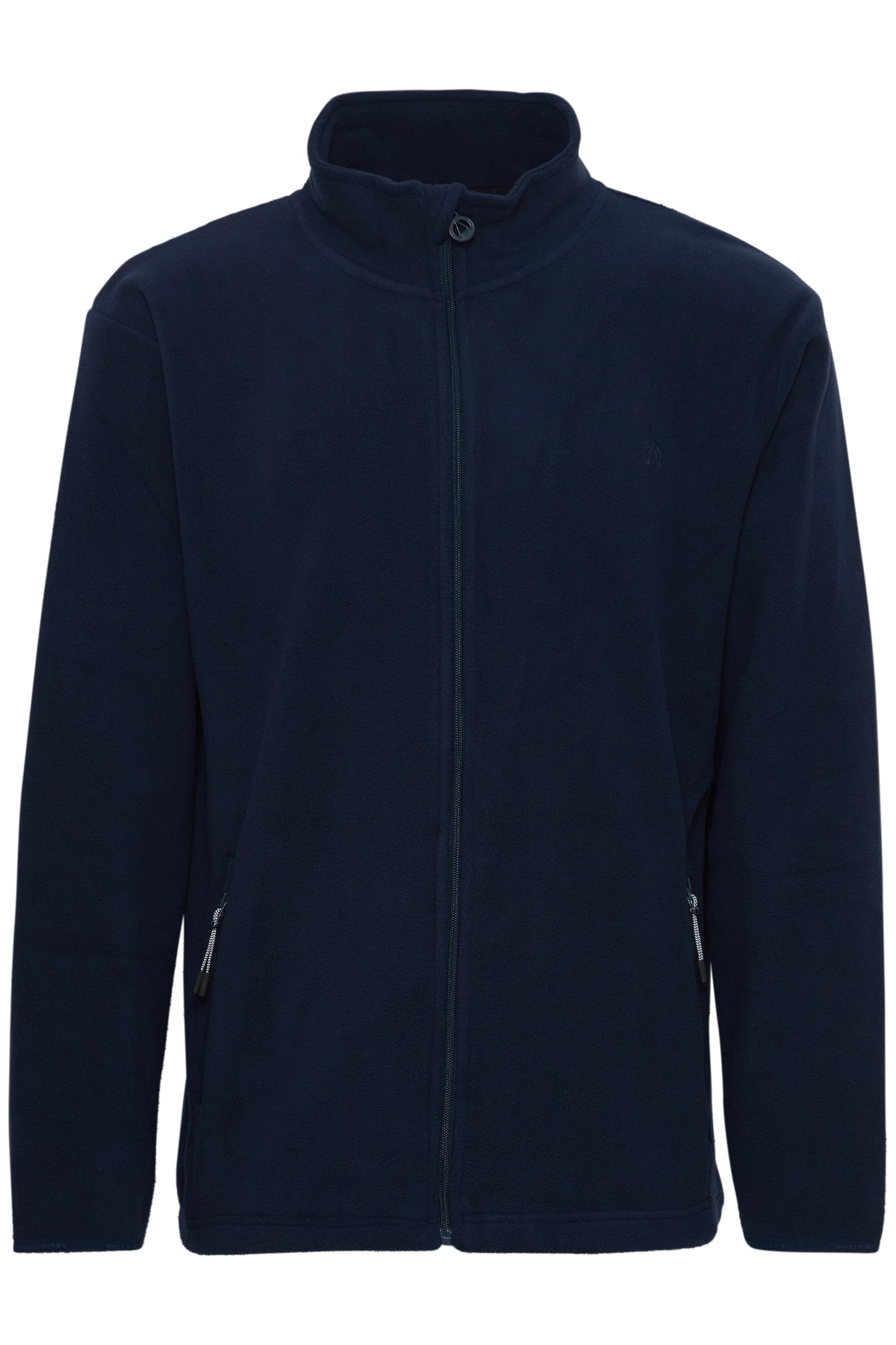 North Bend Strickfleece-Pullover "Fleecejacke NBCocas"
