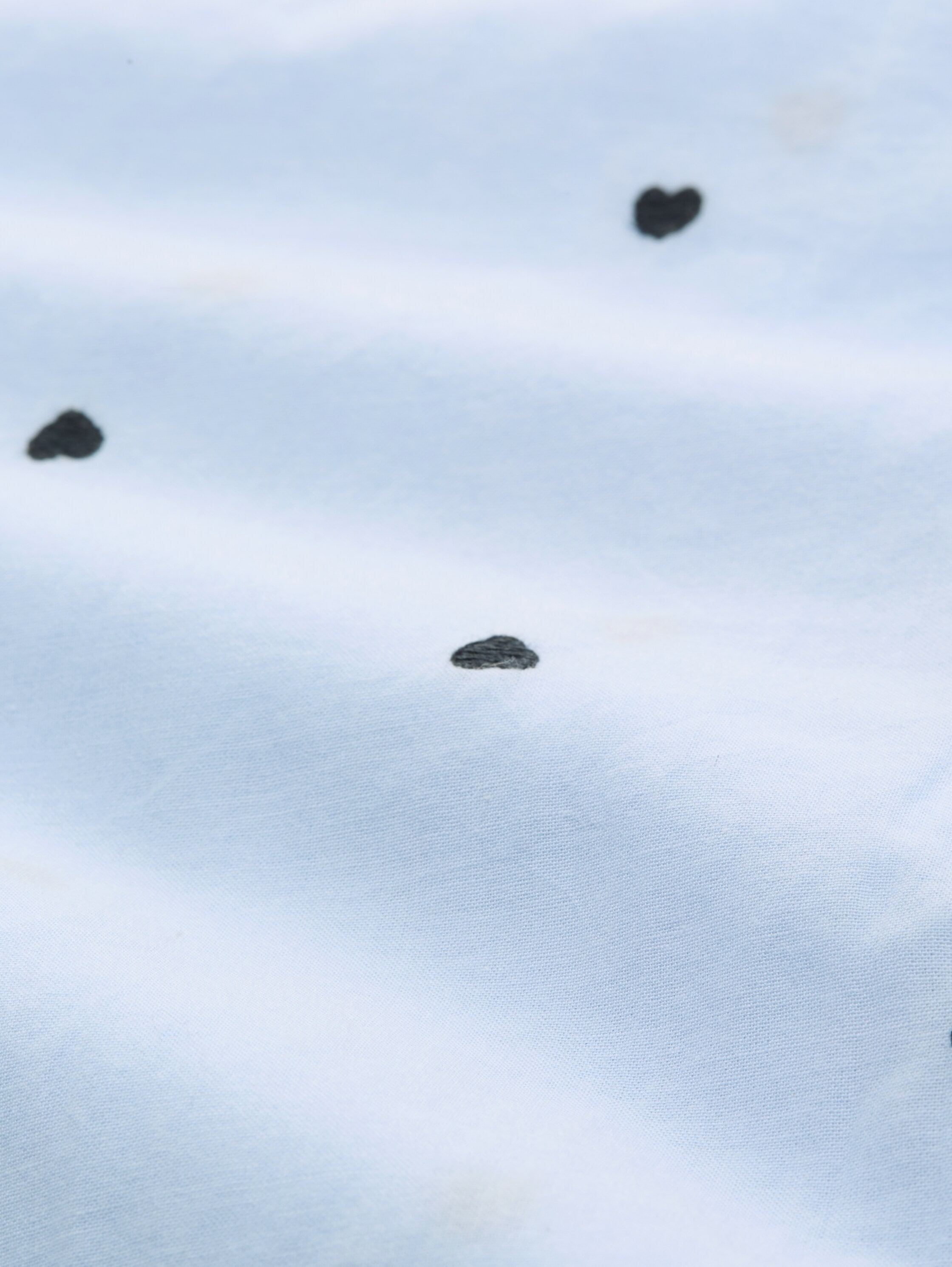 TOM TAILOR Klassische Bluse mit All-Over Print