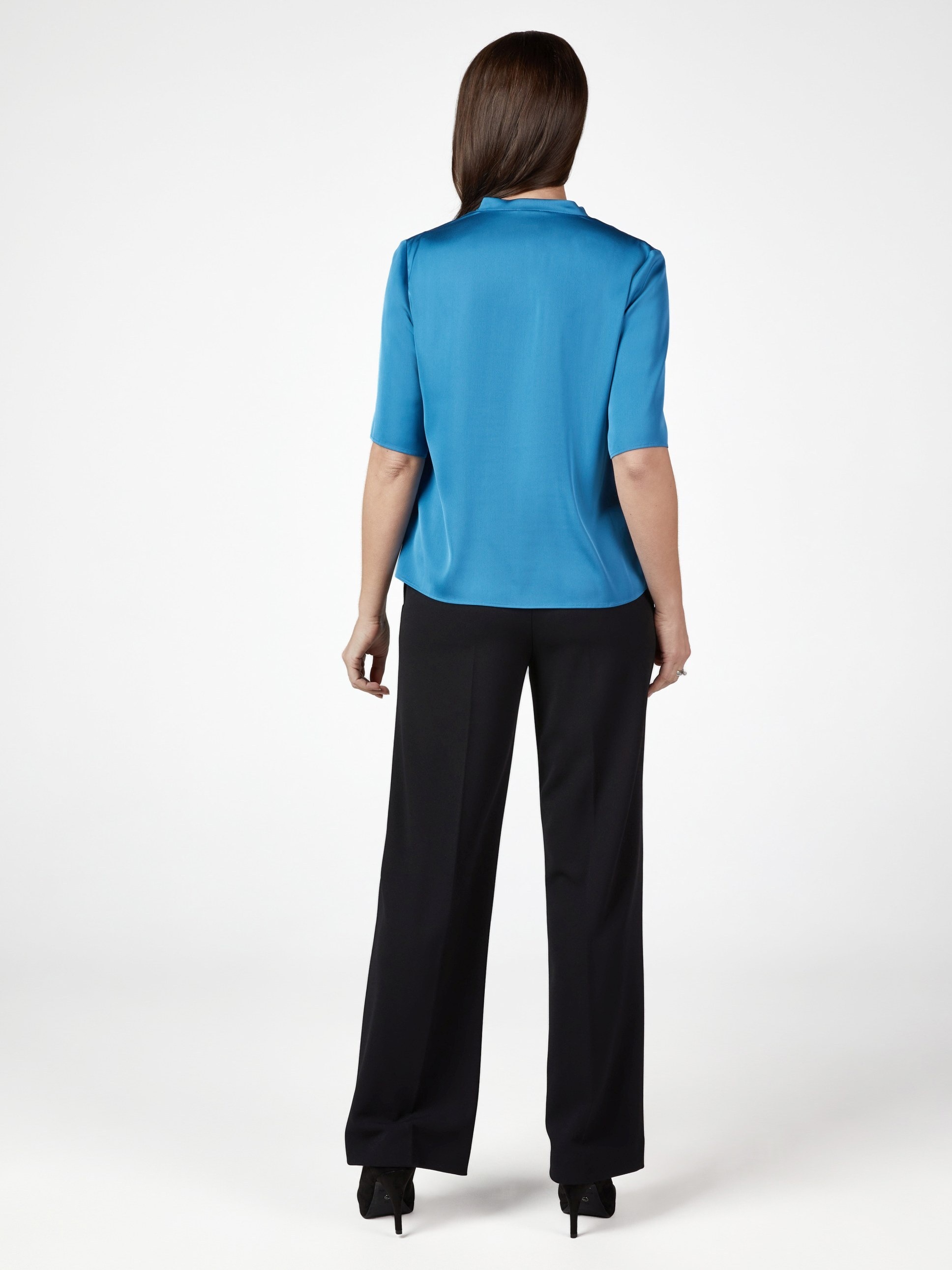 select! By Hermann Lange Schlupfbluse »Hermann Lange Bluse 1/2«