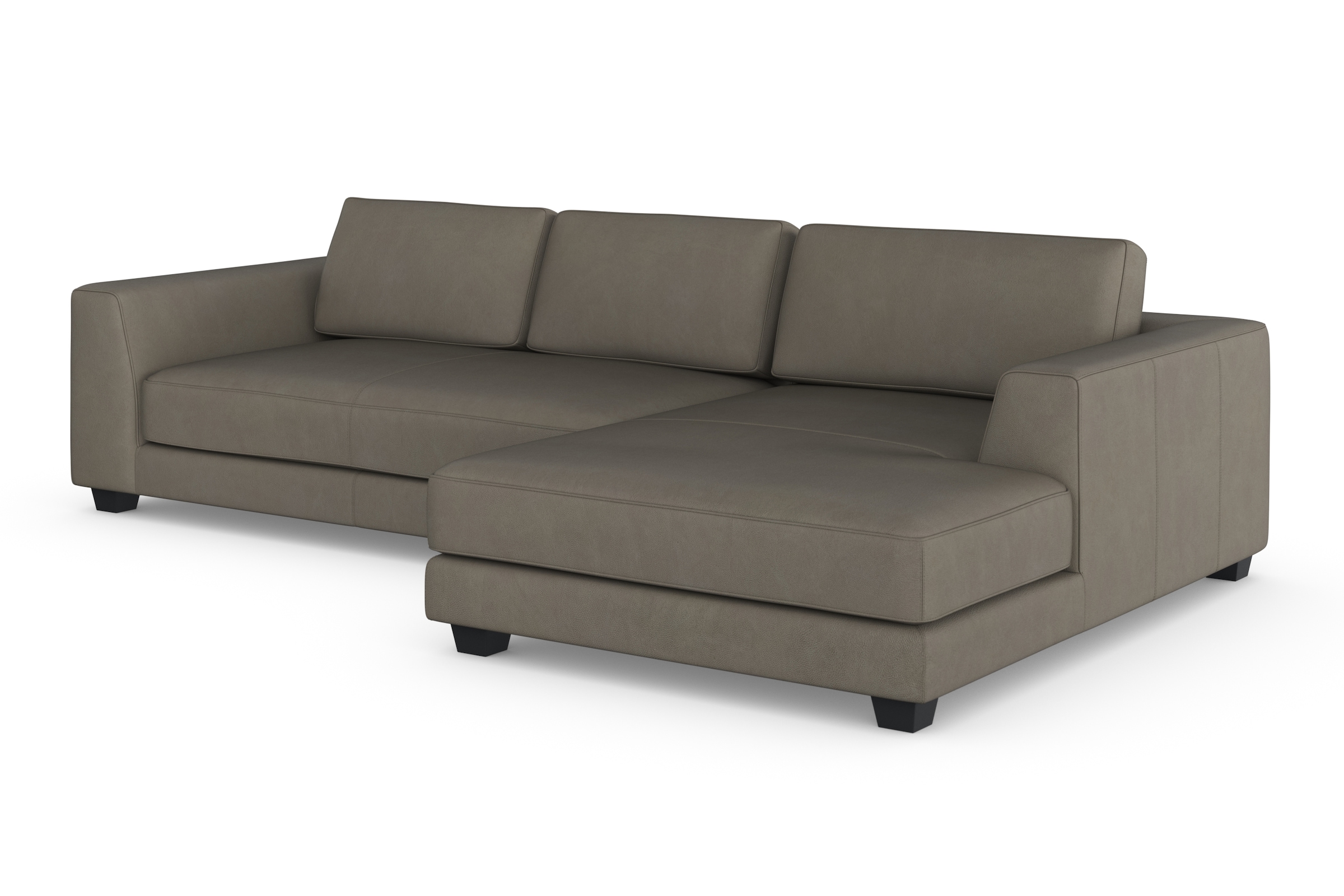 machalke® Ecksofa »atoll, L-Form«