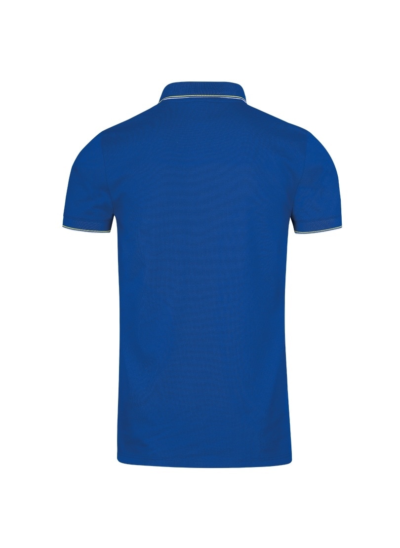 Trigema Slim Fit Polohemd mit Knopfleiste online kaufen | BAUR