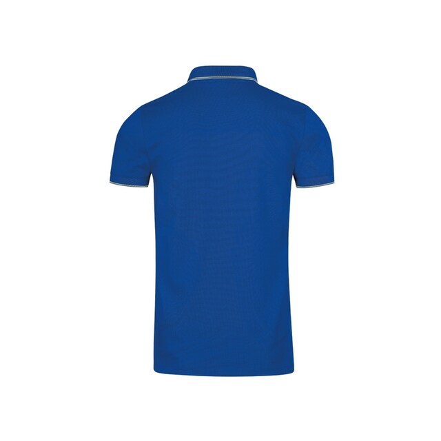 Trigema Slim Fit Polohemd mit Knopfleiste online kaufen | BAUR