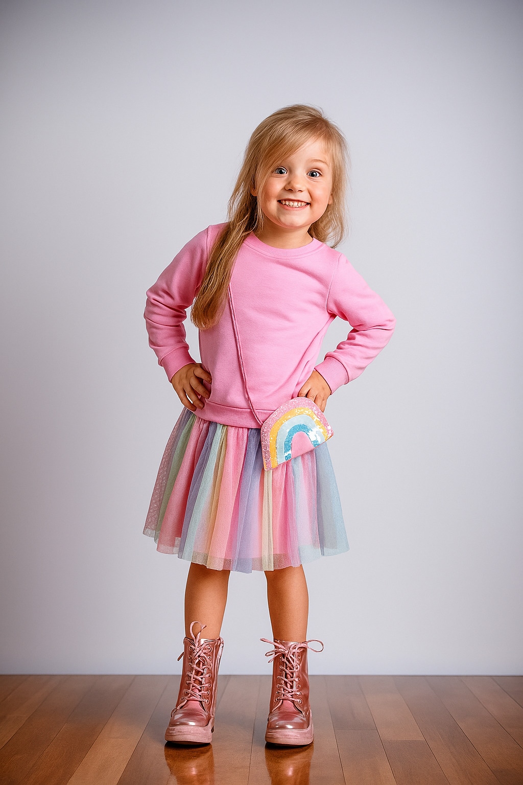DANAMADE Tüllkleid »DANAMADE Dresses DMARA«