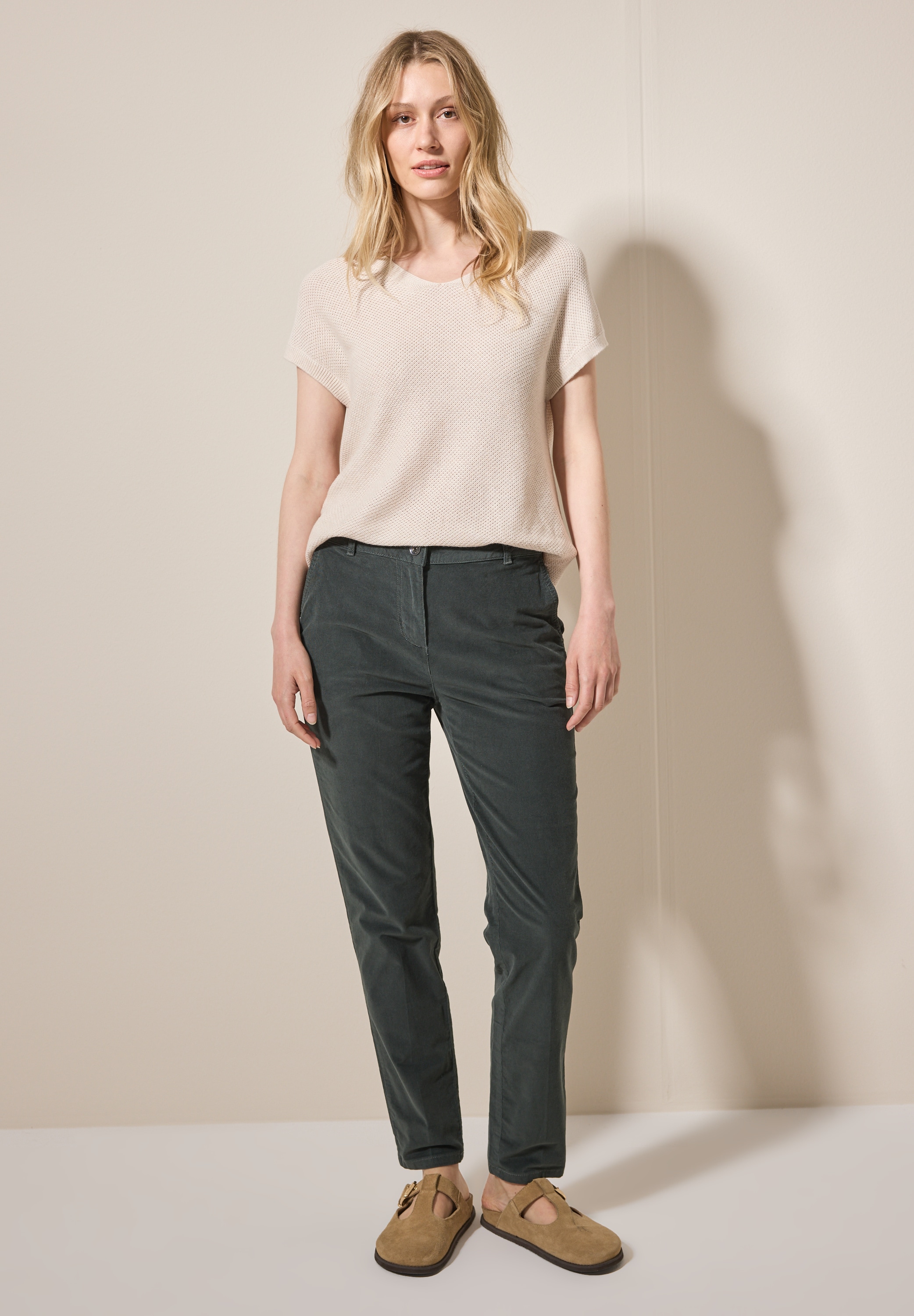 Cecil Cordhose, 4-Pocket Style