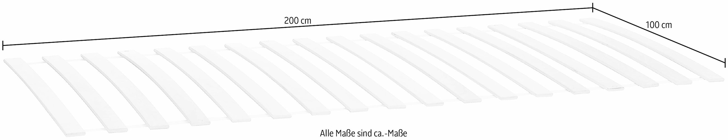 | SMALL »STAPELLIEGE« BAUR LIVING Müller Rollrost