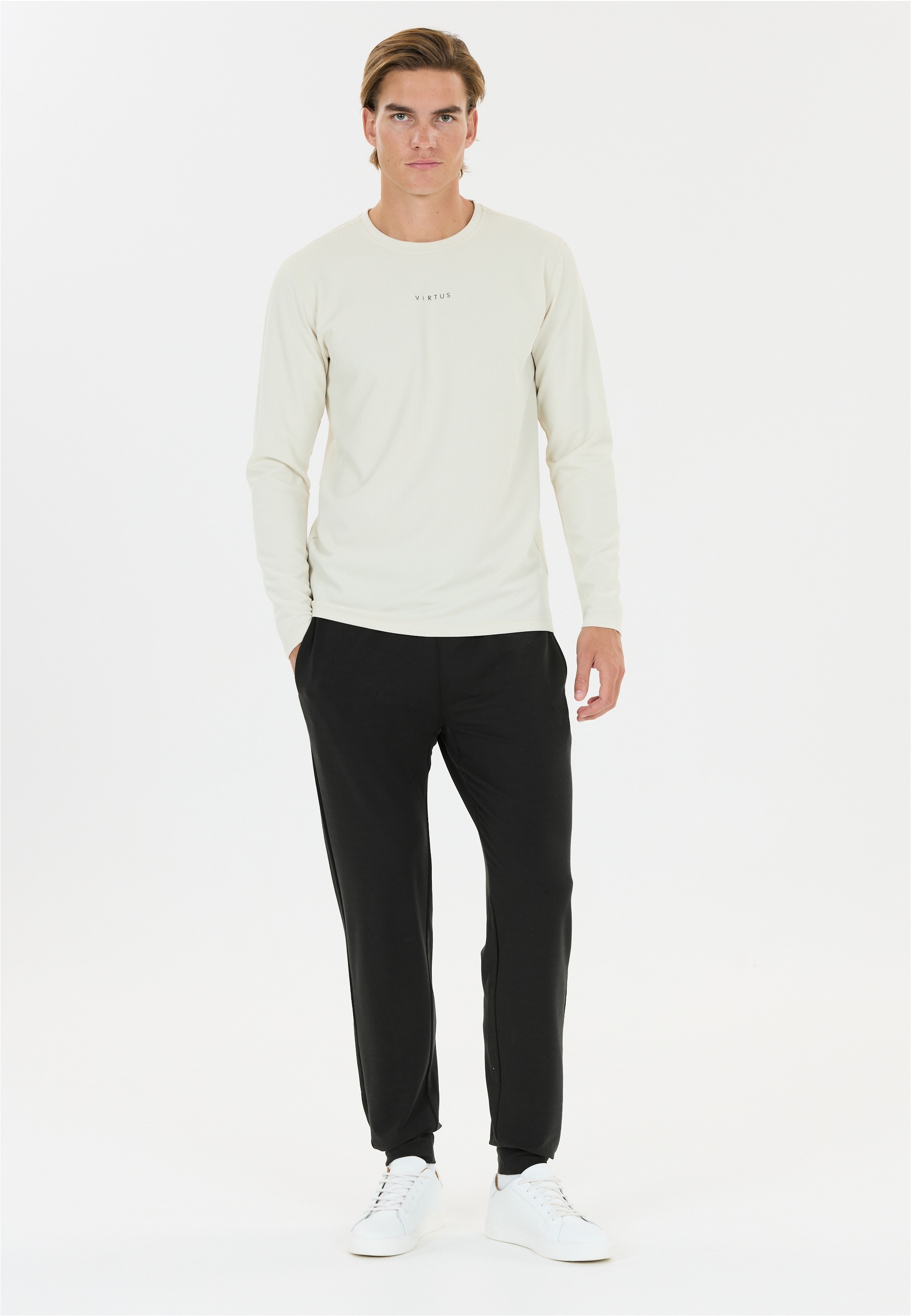 Virtus Sweathose »Streat V3«  relaxed fit