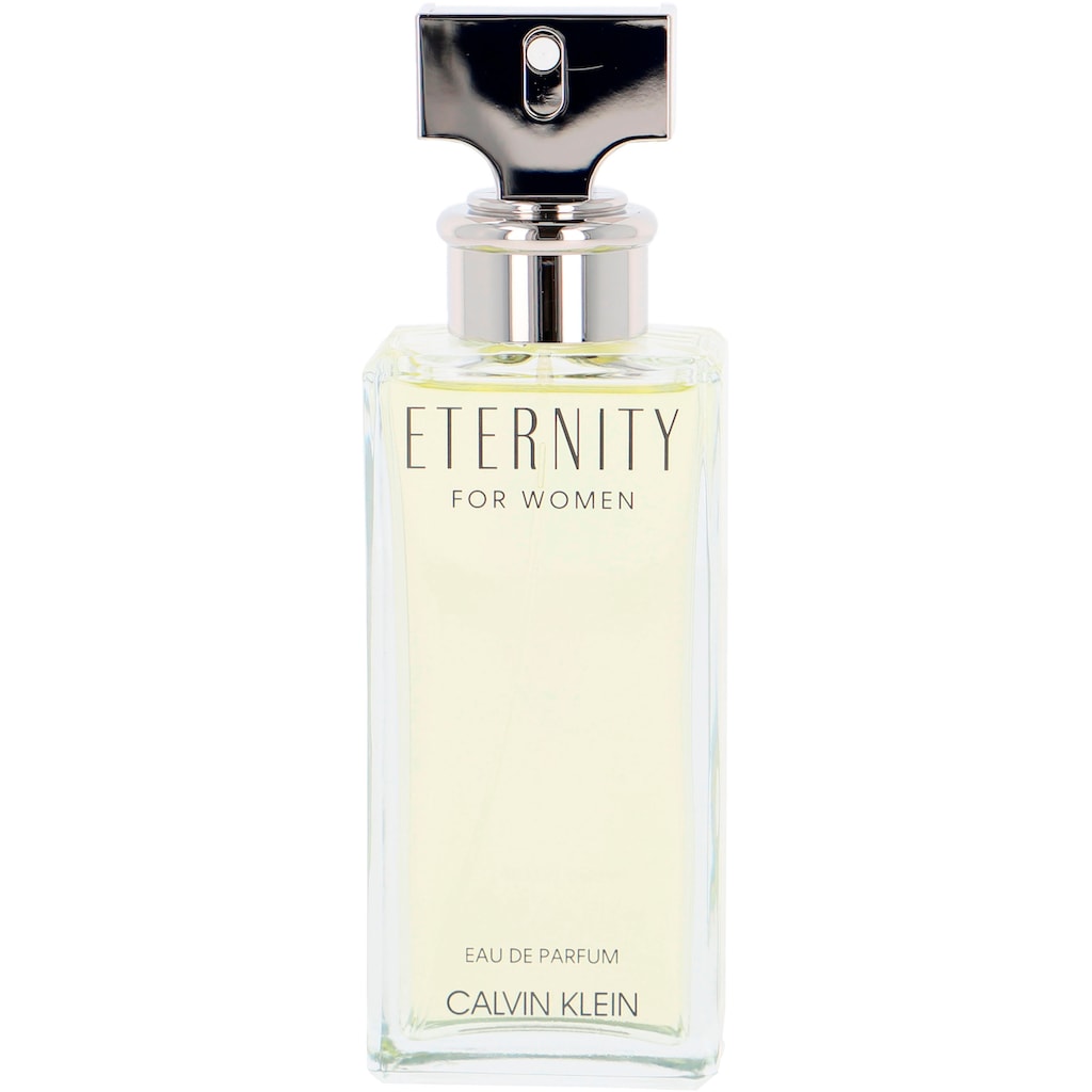 Calvin Klein Eau de Parfum »Eternity«