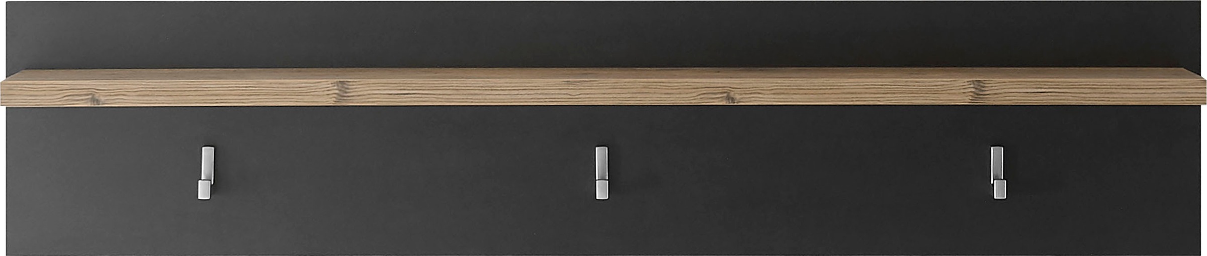 Home affaire Garderobenpaneel "Bruegge" Breite ca. 107 cm günstig online kaufen