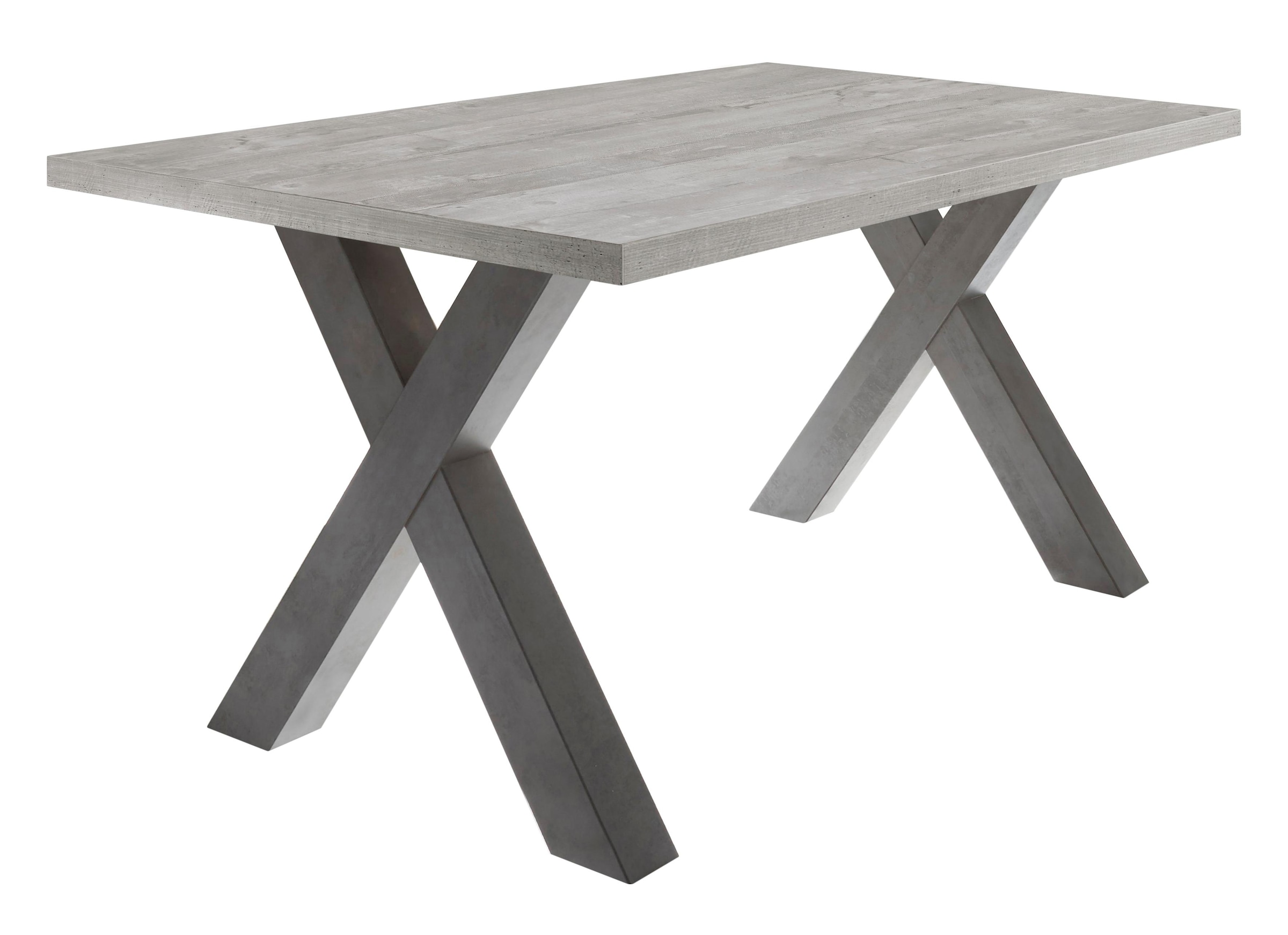 Mäusbacher Esstisch "Mister, TOPSELLER" OTTOS Choice, Gestell in X-Form günstig online kaufen