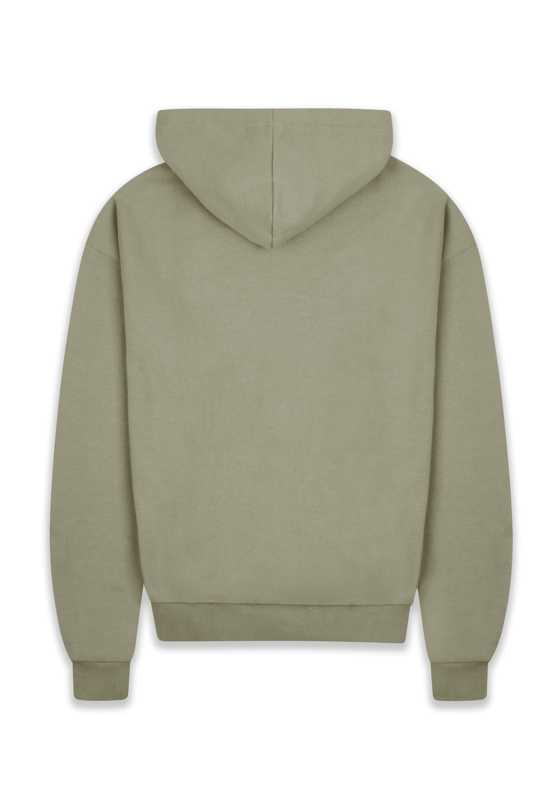 Dropsize Kapuzensweatshirt "Dropsize Herren Super Heavy Blank Hoodie" günstig online kaufen