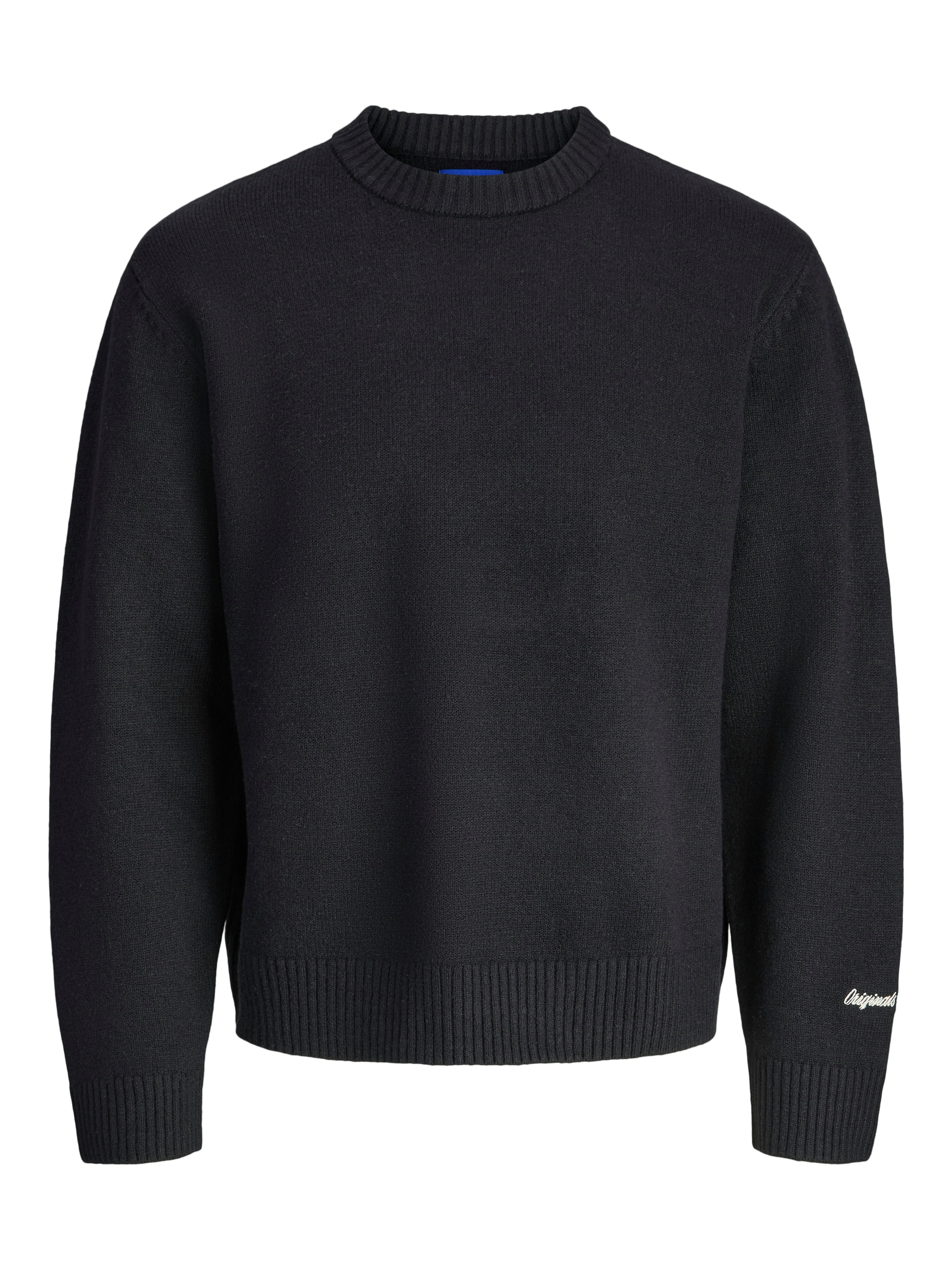 Jack & Jones PlusSize Strickpullover "JORNORREBRO KNIT CREW NECK PLS" günstig online kaufen