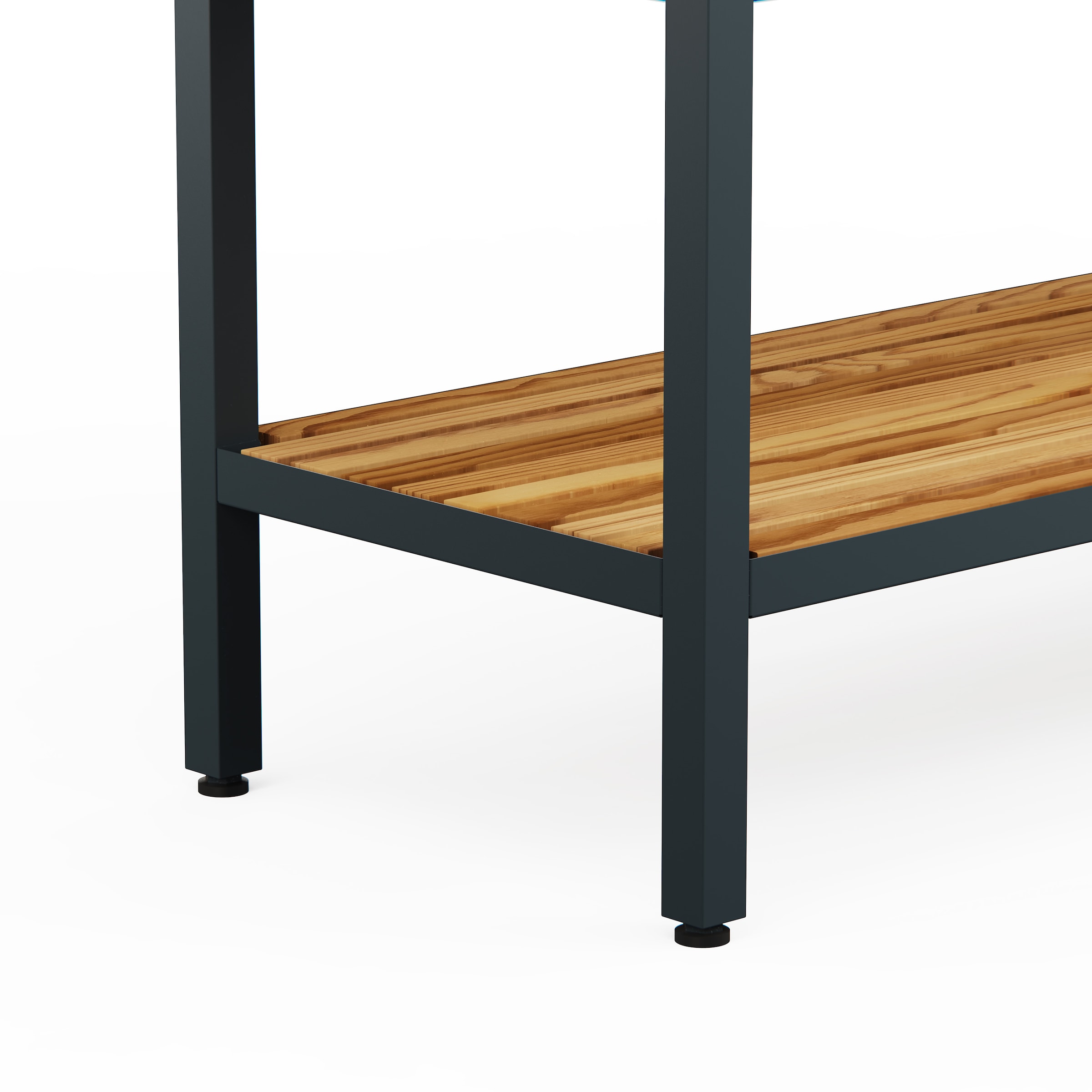 Herstera Garden Hochbeet »Deco« BxTxH: 100x40x80 cm