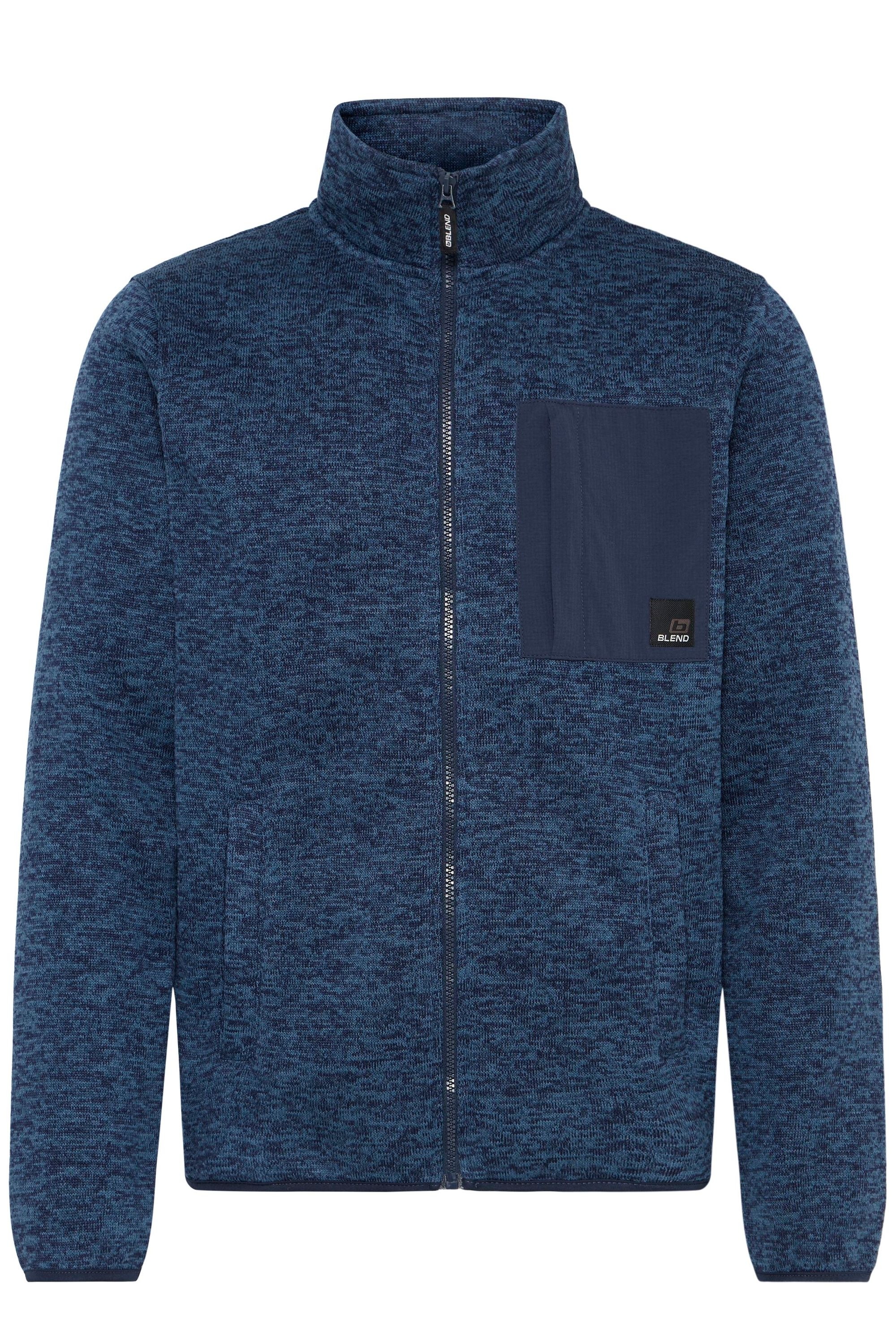 Blend Fleecejacke "Fleecejacke BHMMelfe" günstig online kaufen