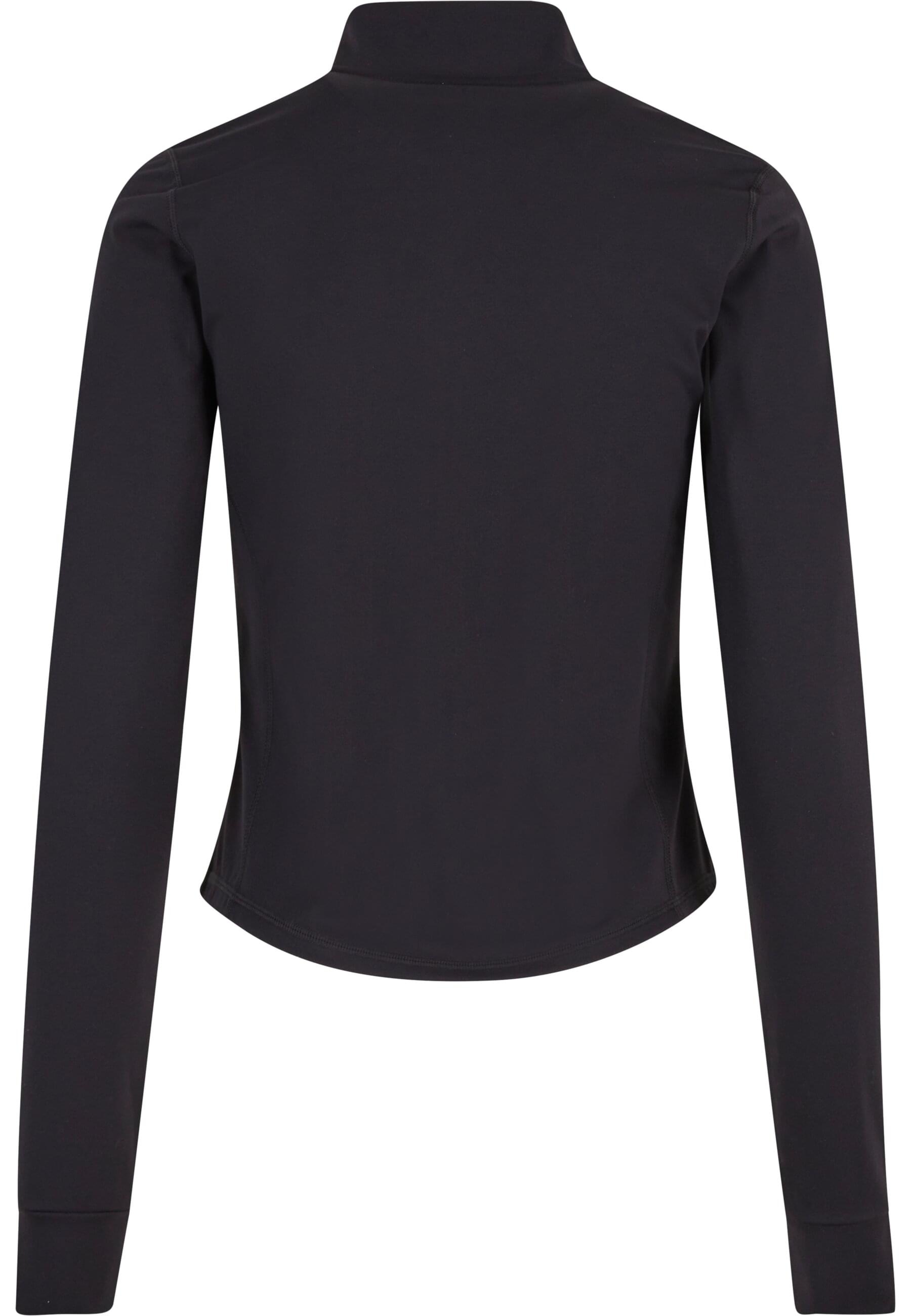 URBAN CLASSICS Allwetterjacke »Urban Classics Ladies Sports Jacket Slim«, (1 St.), ohne Kapuze