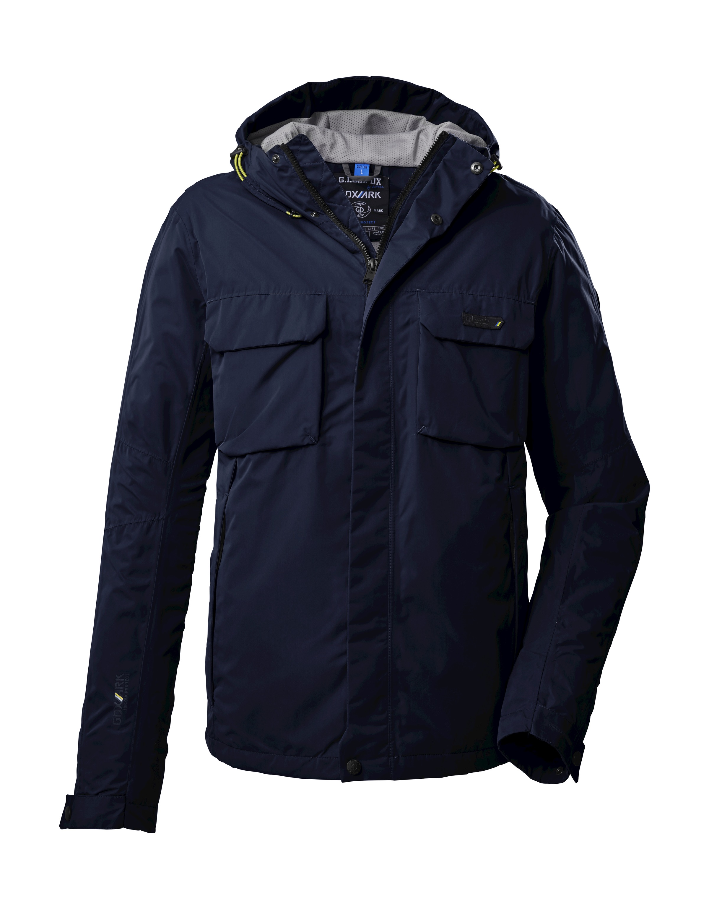 G.I.G.A. DX by killtec Funktionsjacke "GS 149 MN JCKT", 100% wasserdicht, a günstig online kaufen