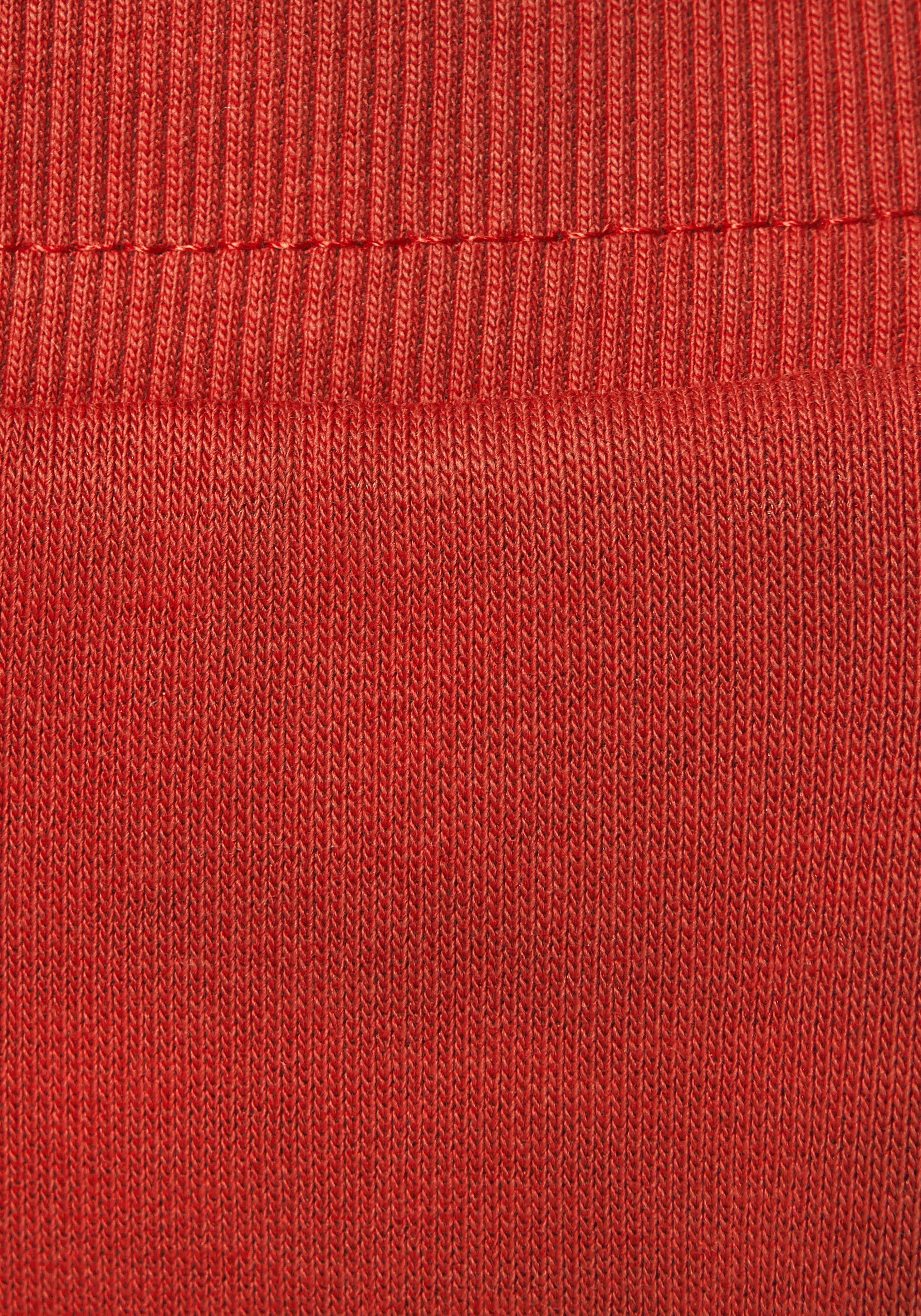 LASCANA Sweatshorts, Lounge-/Relaxshorts mit Bindeband, Loungewear