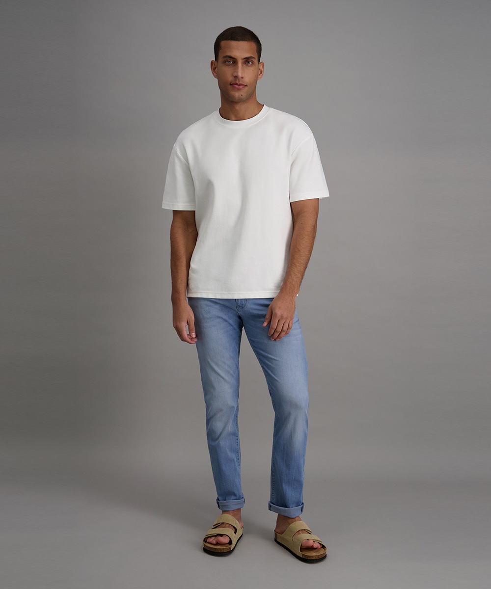 Pioneer Authentic Jeans Chinohose »ERIC«  im Five-Pocket Style