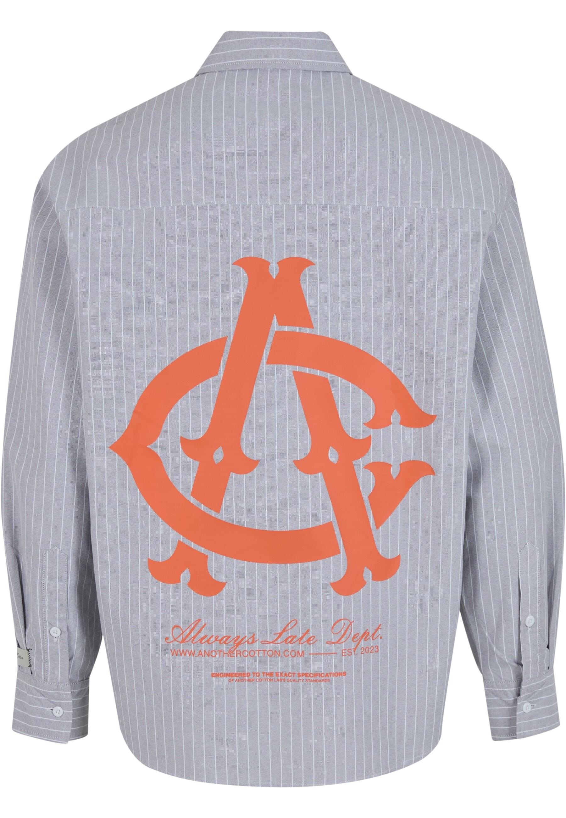 Another Cotton Lab Langarmhemd "Another Cotton Lab Another Yankees Shirt" günstig online kaufen