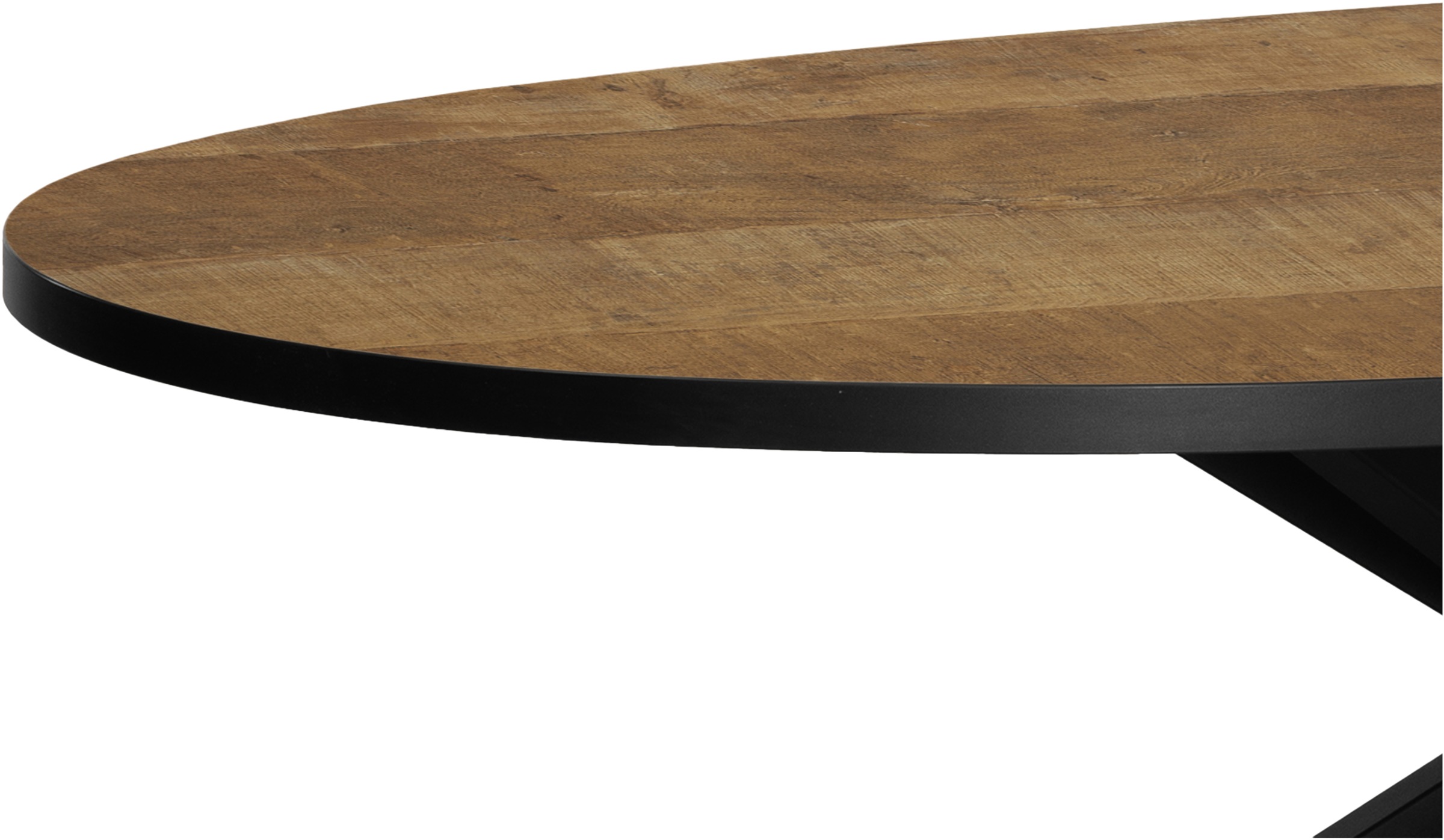 OMG Design Scarlet Dining Table Old Teak 200x102cm 3