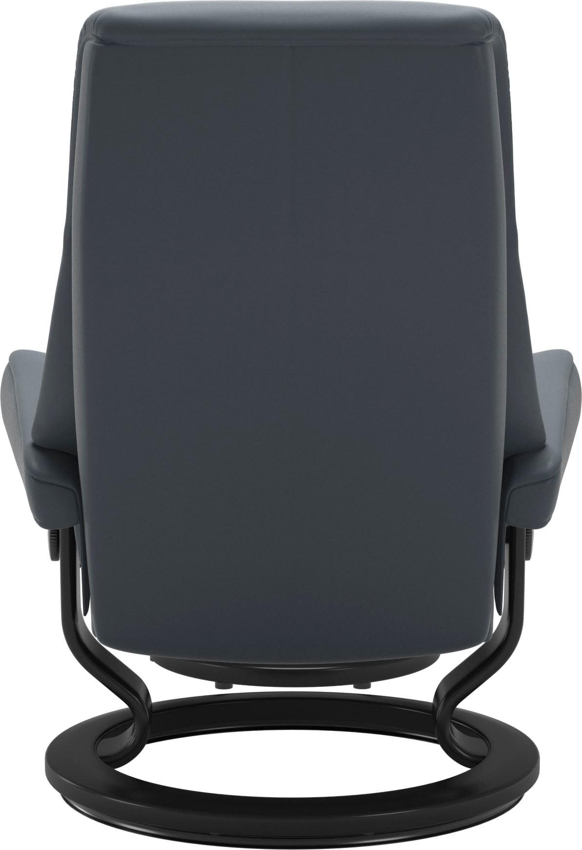 Thumbnail - Stressless Relaxsessel "View" mit Classic Base, Größe M,Gestell Schwarz