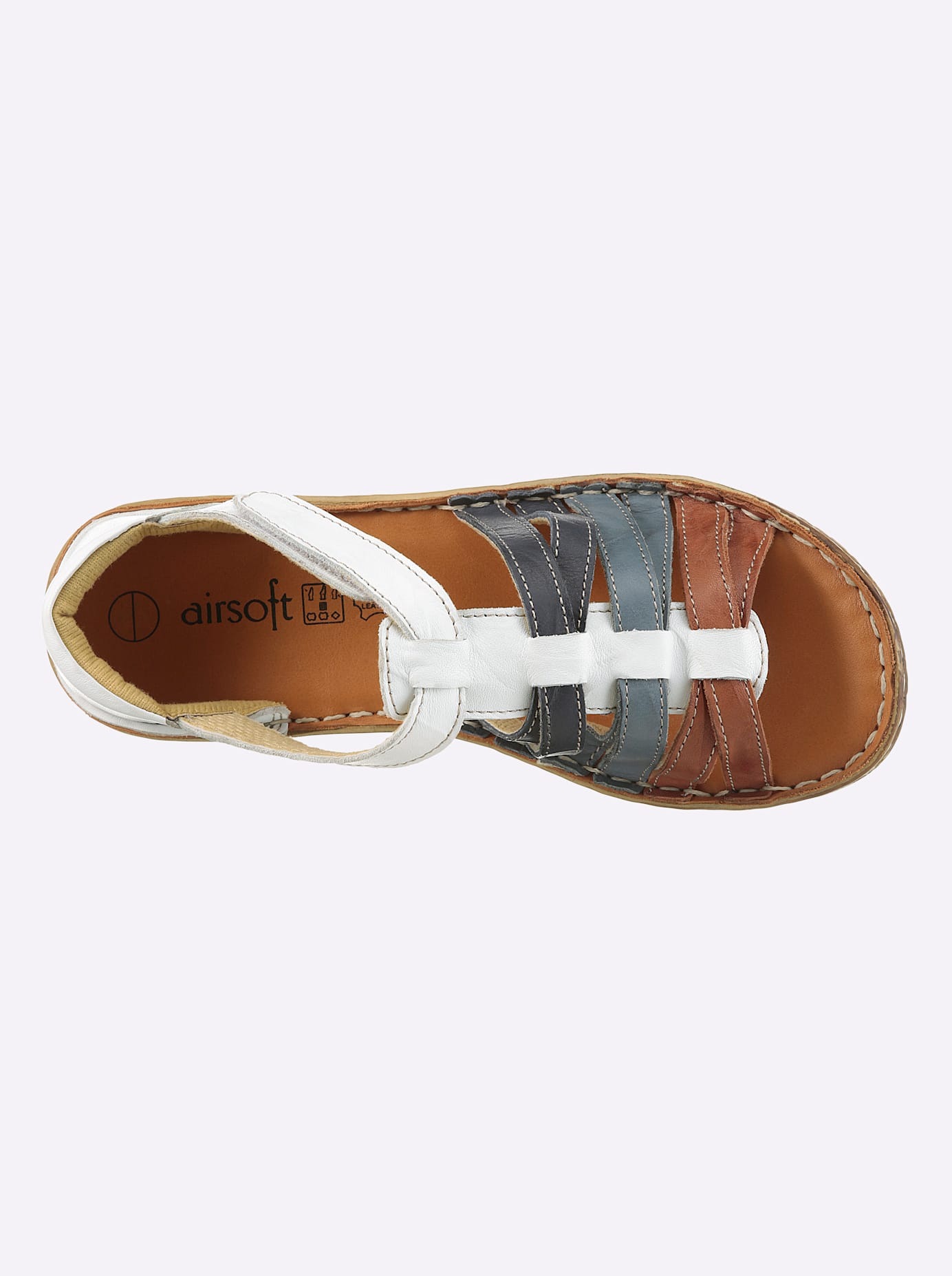 Casual Looks Sandale