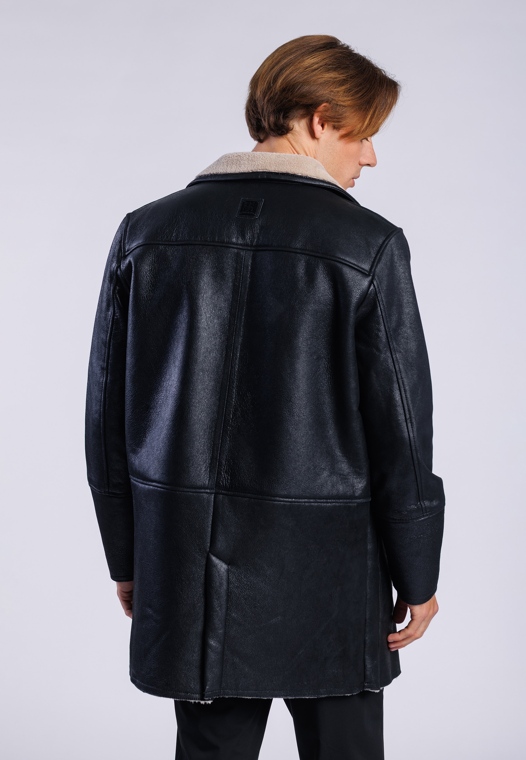 Freaky Nation Kurzmantel »Silent Power-FN«