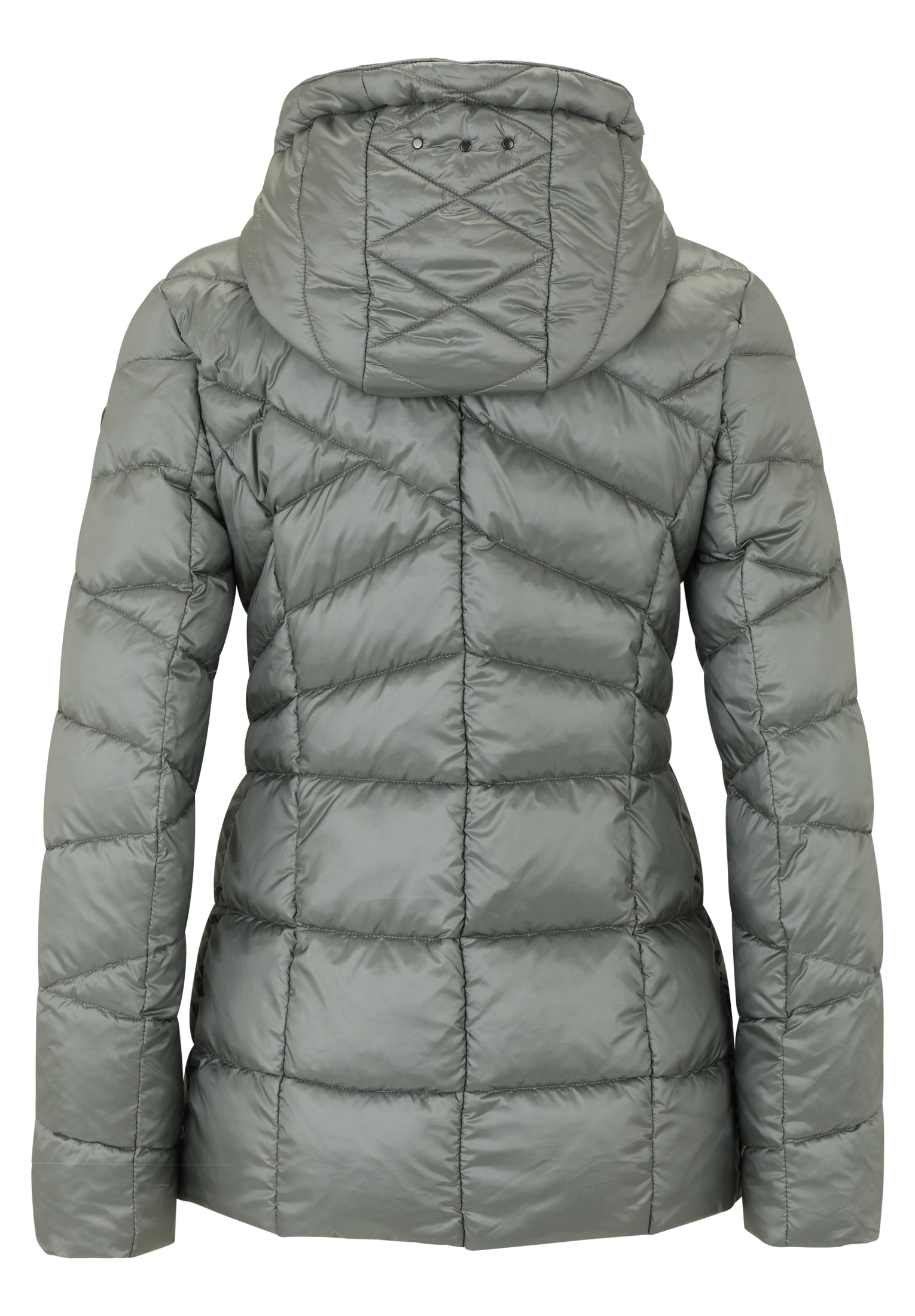 Gil Bret Steppjacke, mit Kapuze, mit Kapuze