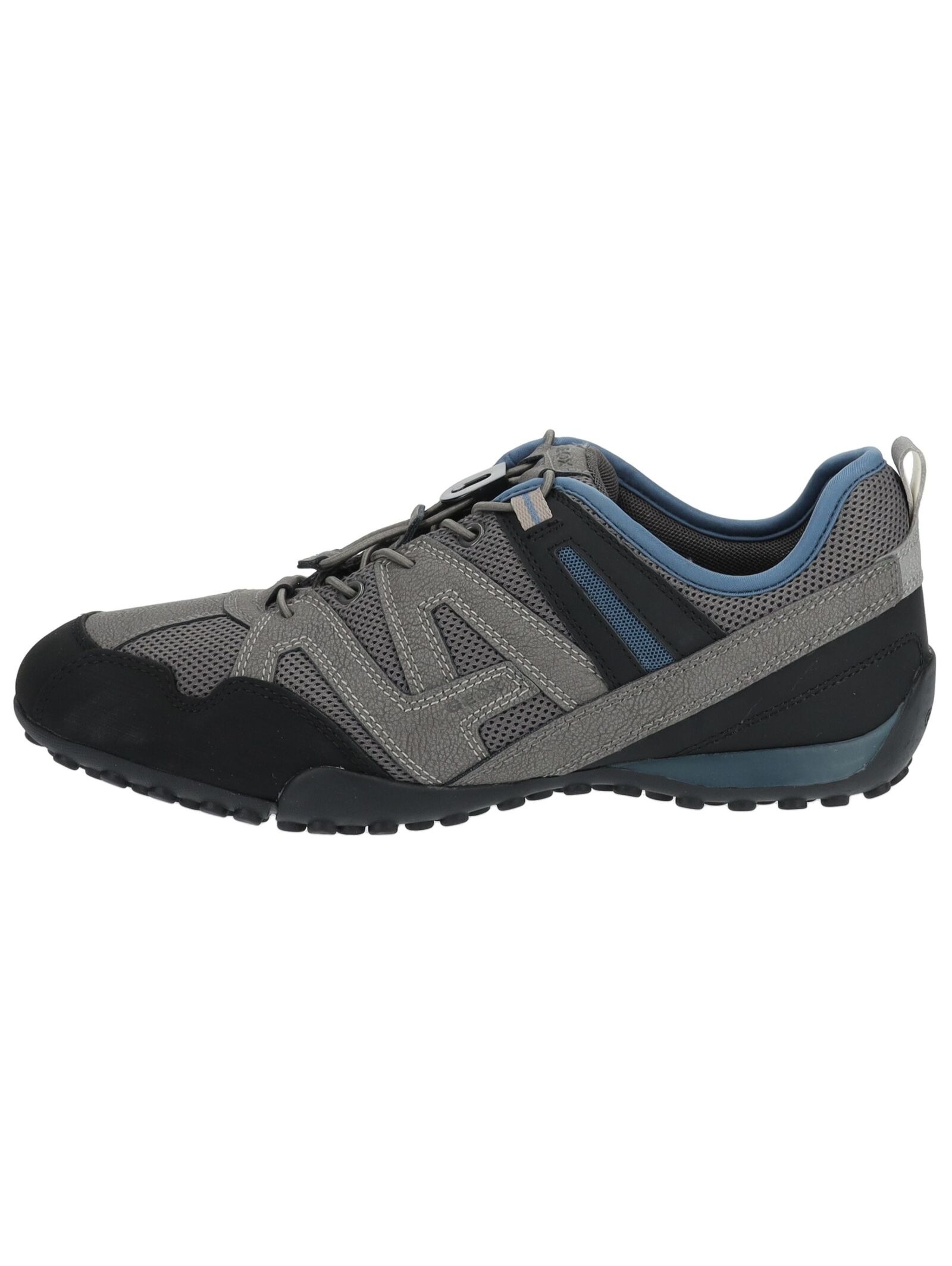 Geox Sneaker »Geox Sneaker Lederimitat/Mesh«