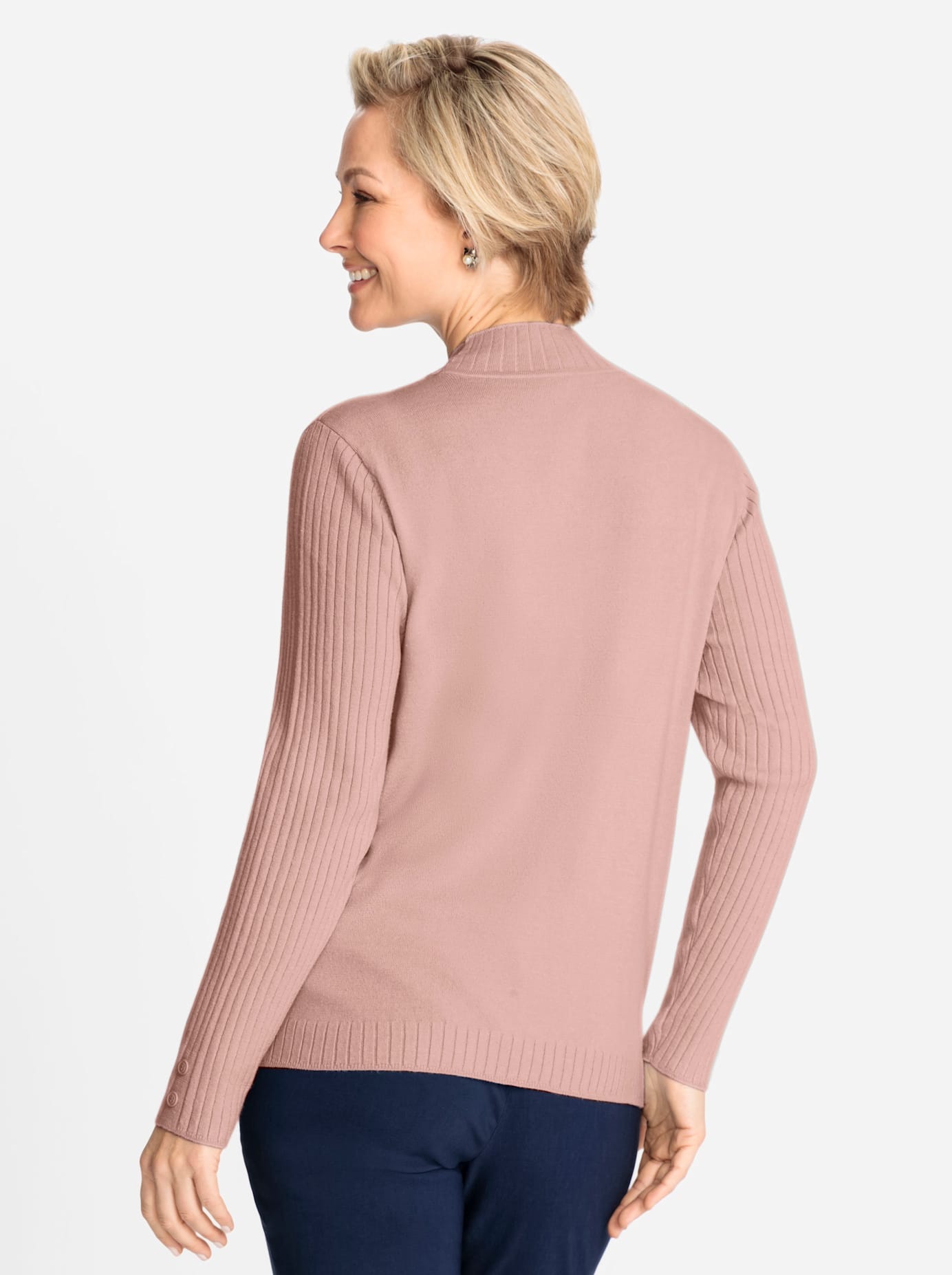 Classic Strickpullover »Pullover«