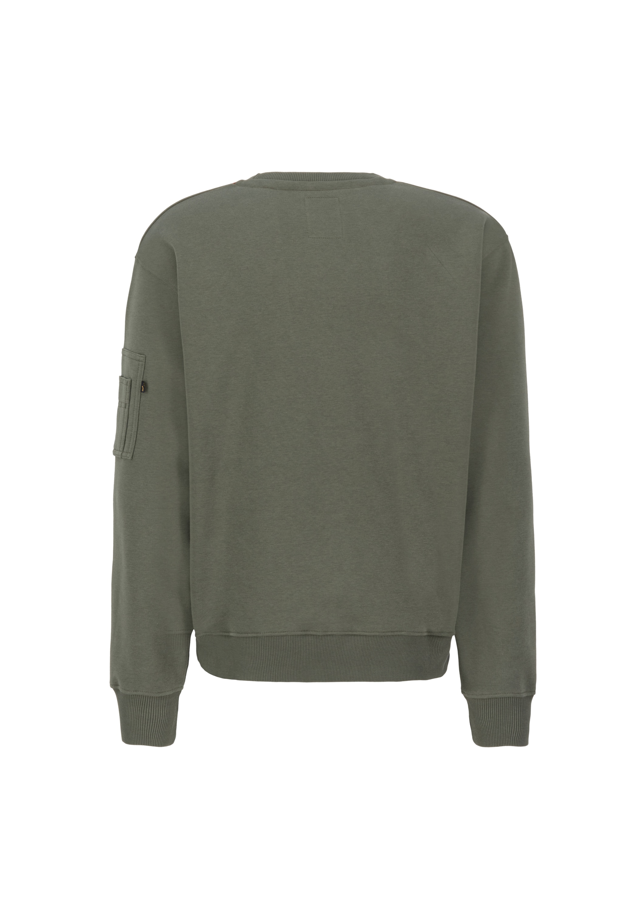 Alpha Industries Sweater "Alpha Industries Men - Sweatshirts 3D Small Logo günstig online kaufen