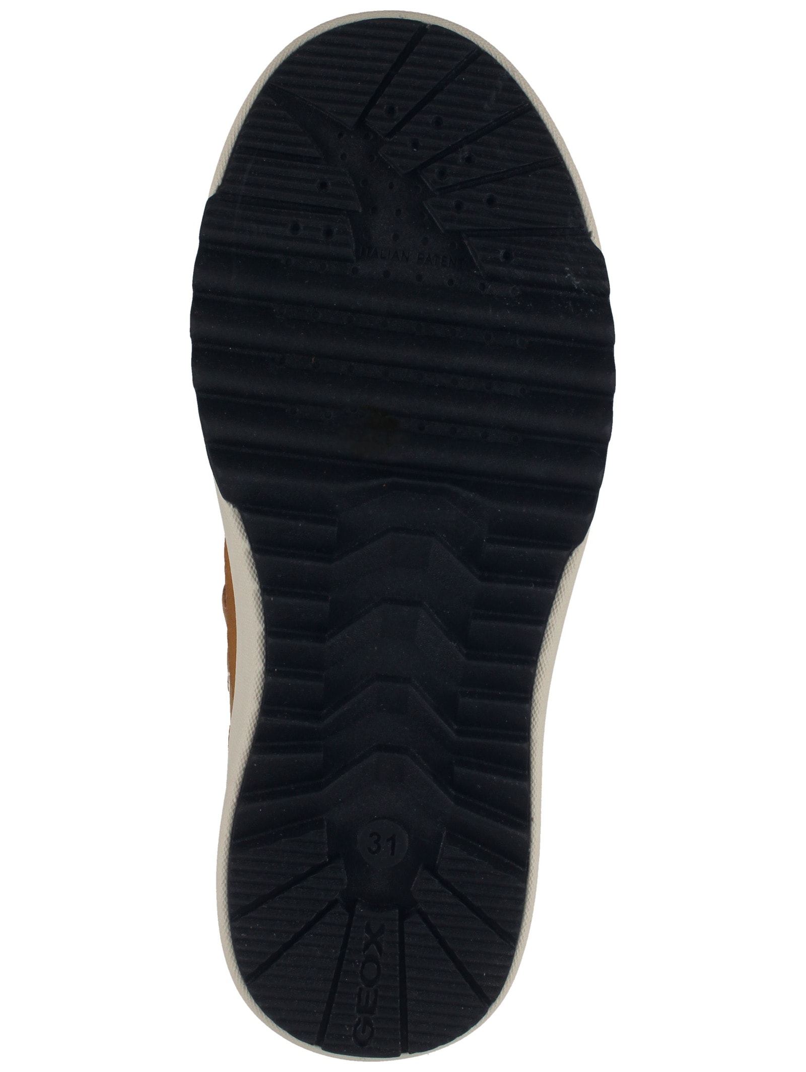 Geox Sneaker »Geox Stiefelette Leder/Textil«