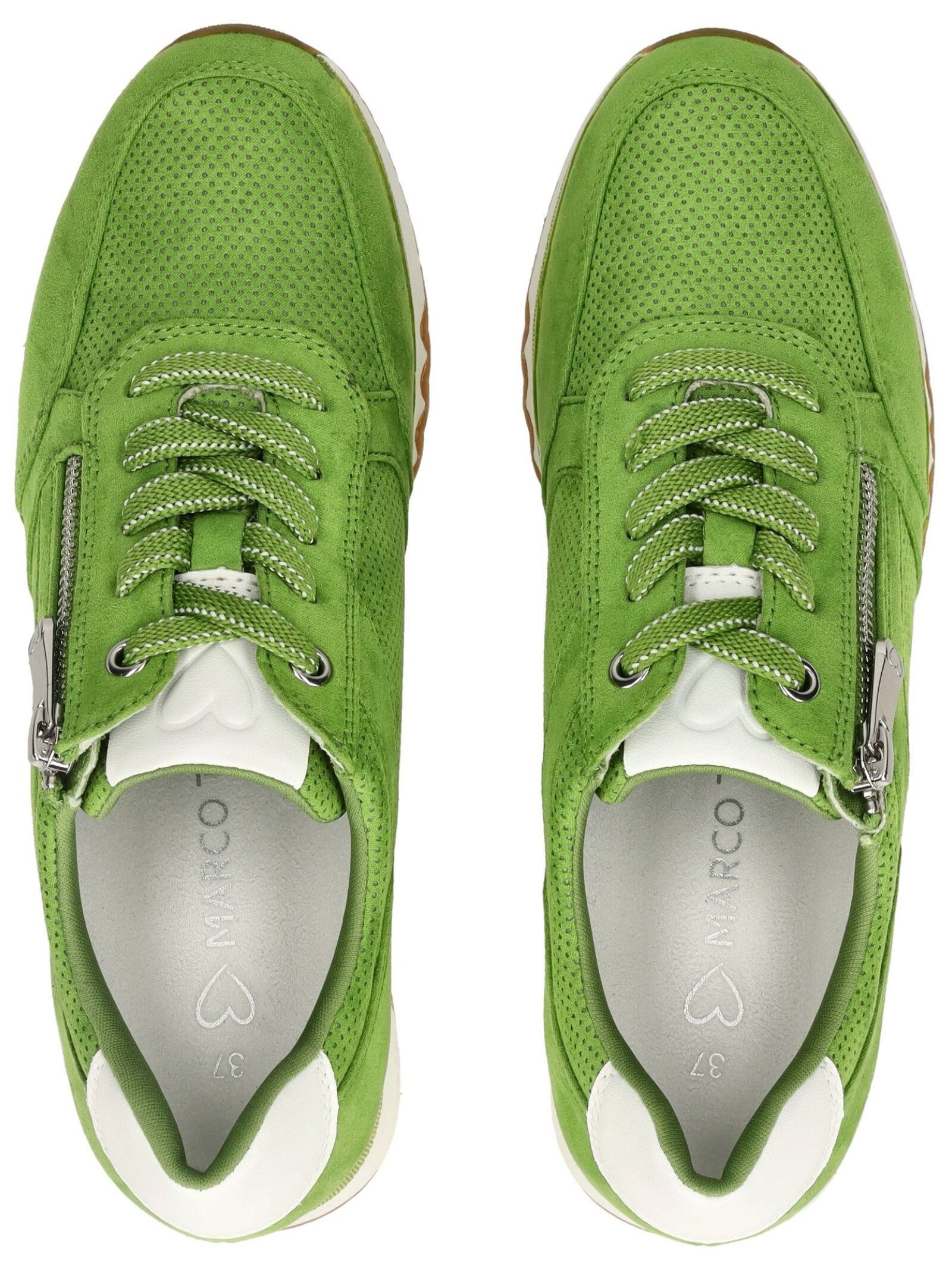 MARCO TOZZI Sneaker »Marco Tozzi Sneaker Lederimitat/Textil«