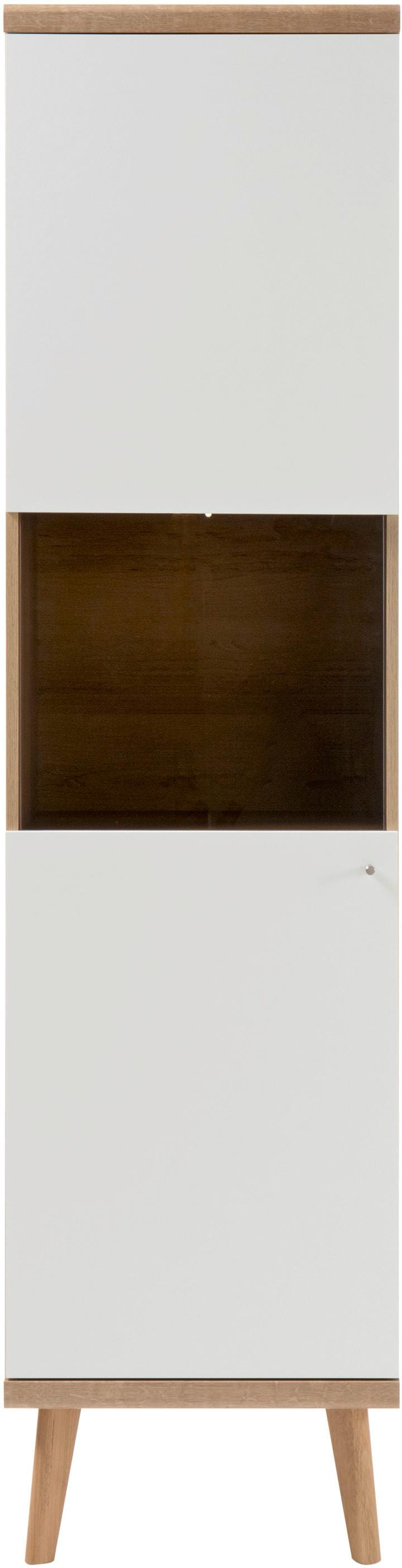 andas Vitrine »Merle«, Design, freundin der Höhe aus BAUR Scandi 197 cm, Collection | kaufen Home
