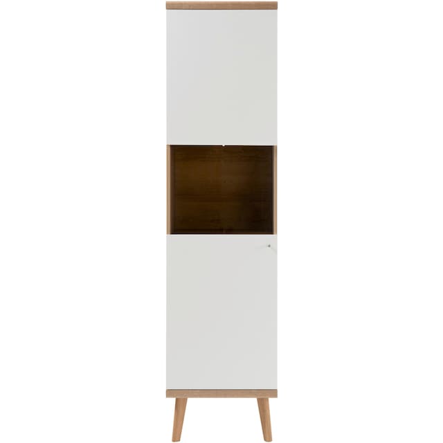 andas Vitrine »Merle«, Scandi Design, Höhe 197 cm, aus der freundin Home  Collection kaufen | BAUR