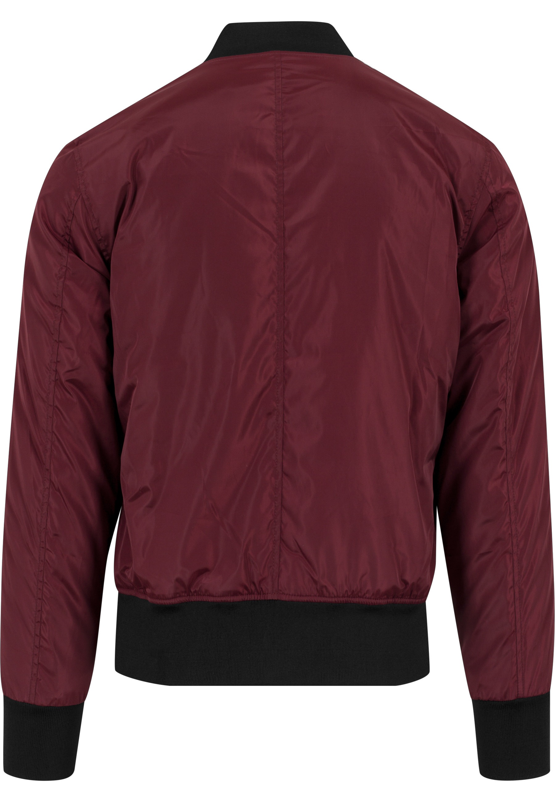 URBAN CLASSICS Allwetterjacke "Urban Classics Herren 2-Tone Bomber Jacket" günstig online kaufen
